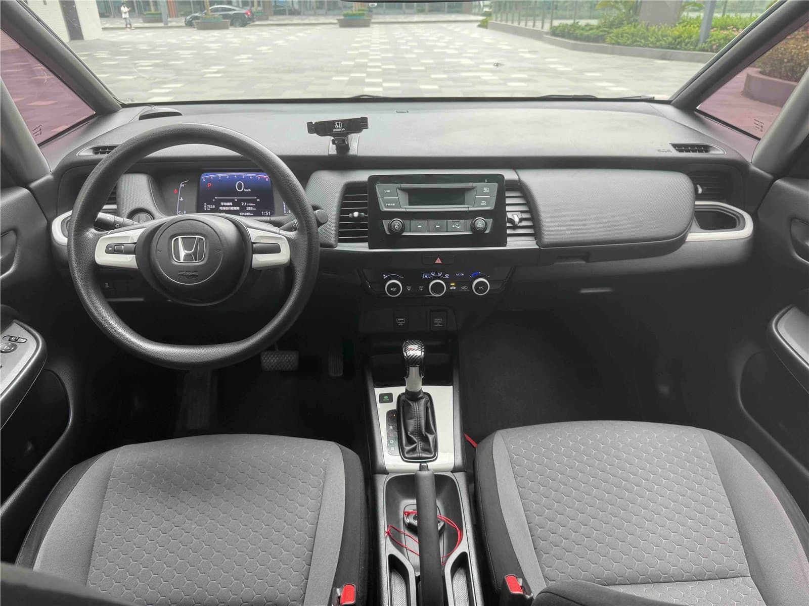 2021 Honda Fit 1.5L CVT Used Car gallery