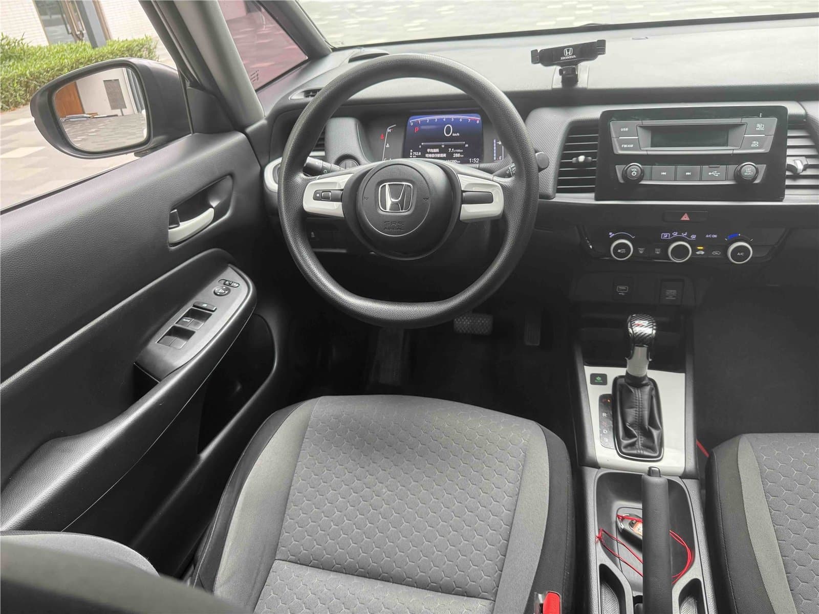 2021 Honda Fit 1.5L CVT Used Car gallery