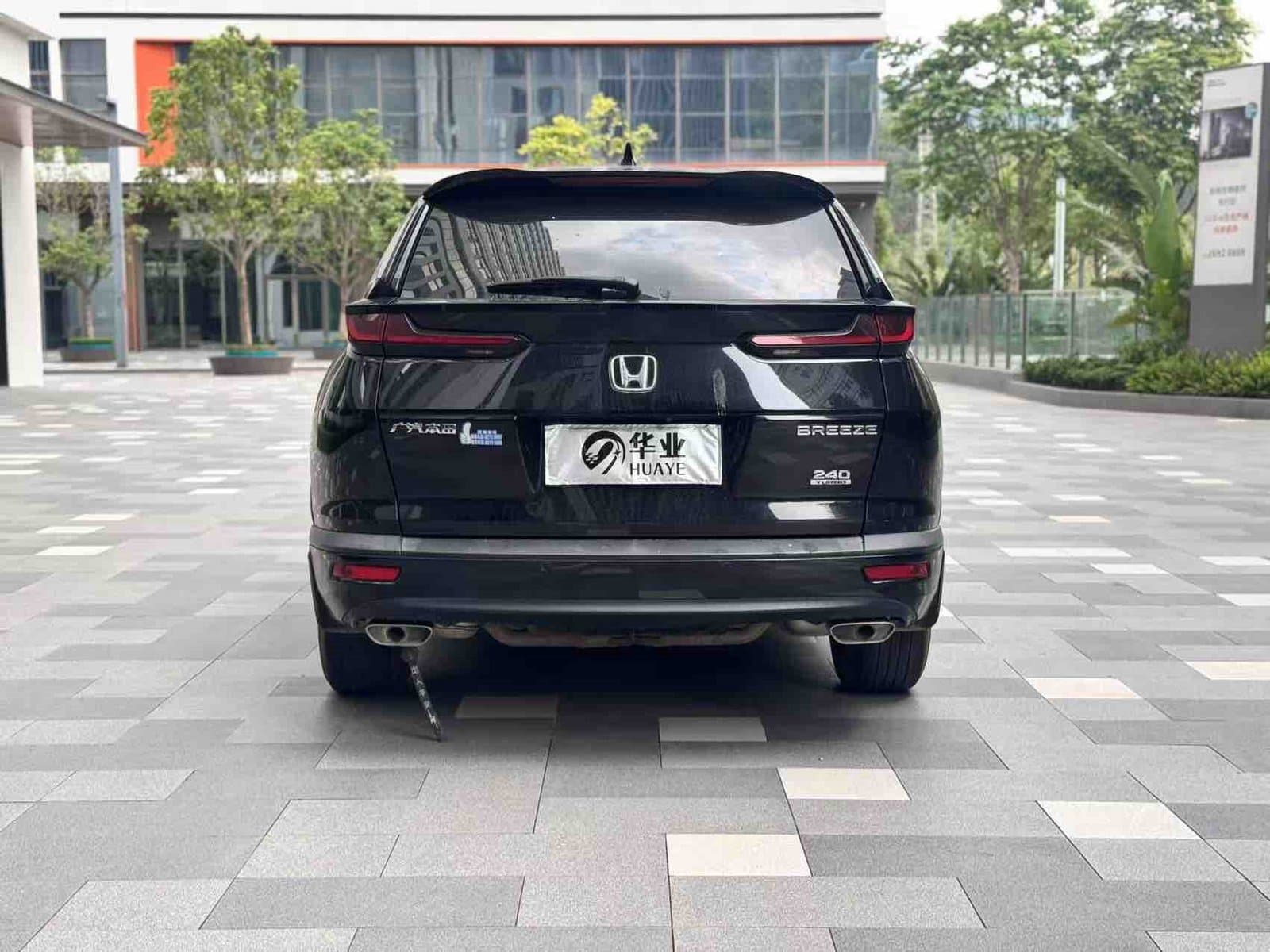 2021 Honda Breeze 240TURBO CVT2WD Elite Edition Used Car gallery