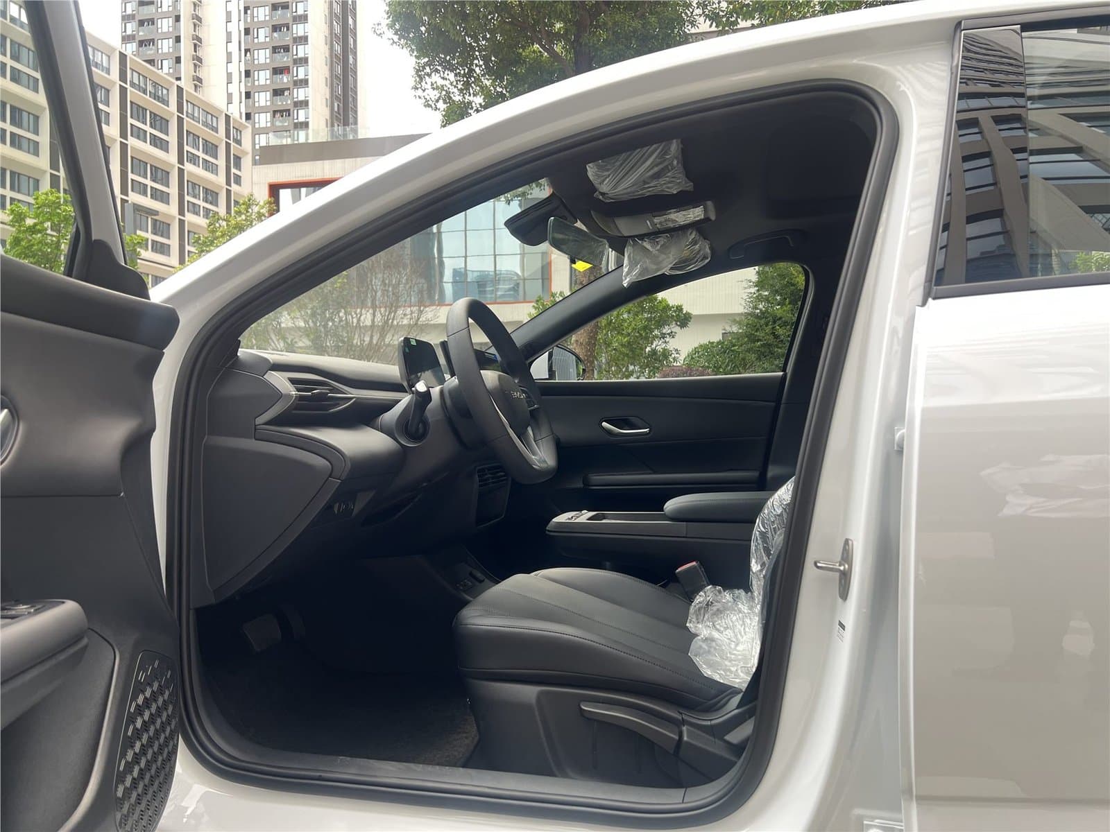 2025 BYD e7 520 Used Car gallery