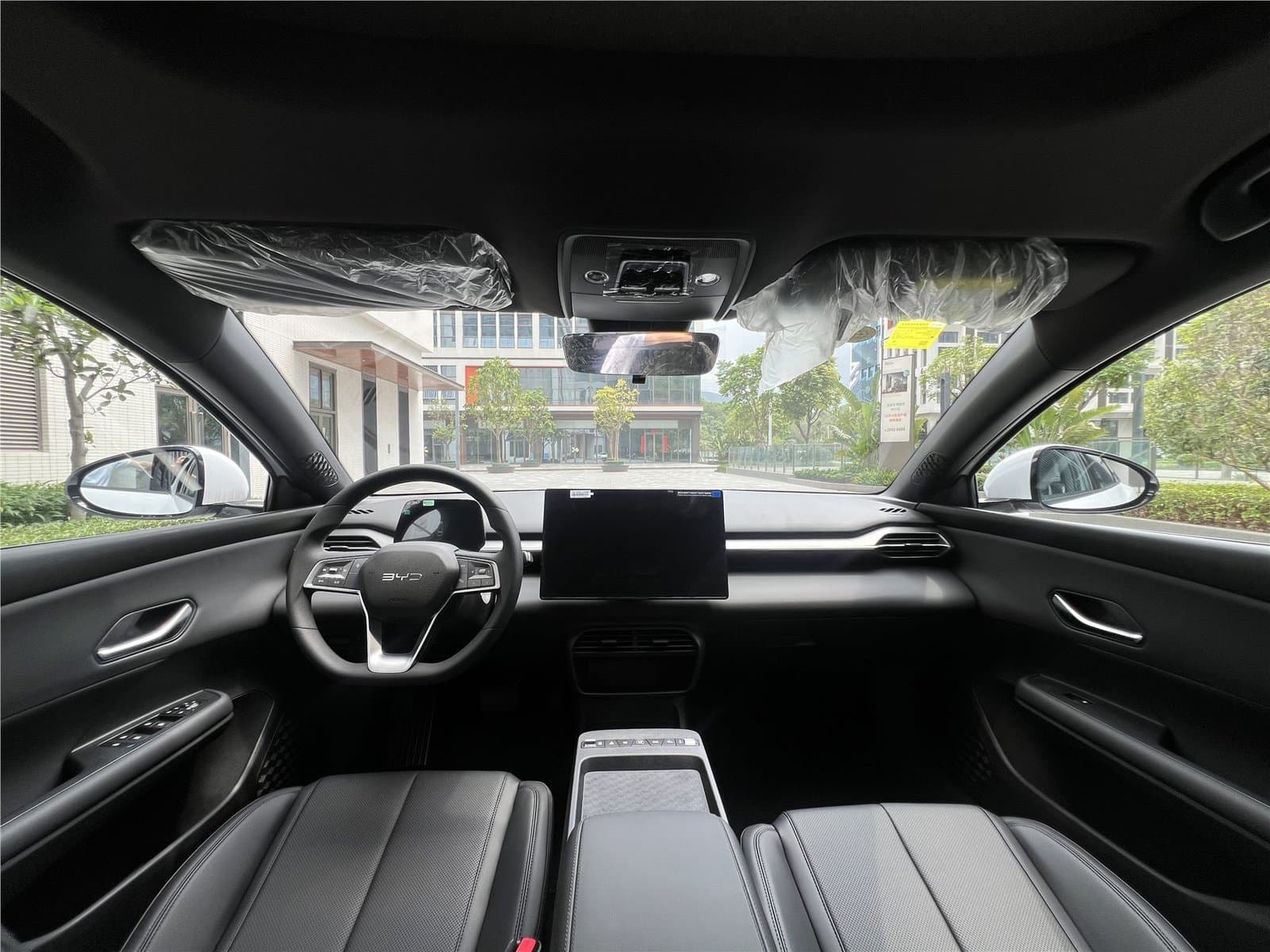 2025 BYD e7 520 Used Car gallery