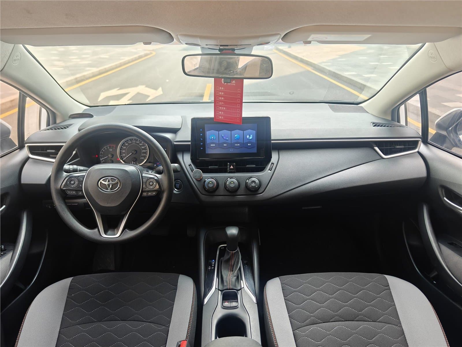 2021 Toyota Corolla 1.2T S-CVT PLUS Used Car gallery