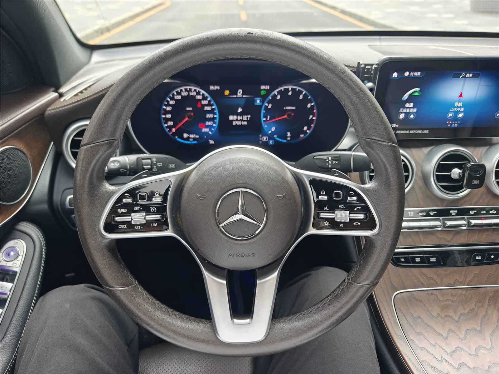 2022 Mercedes-Benz GLC Facelift GLC 260 L 4MATIC Used Car gallery