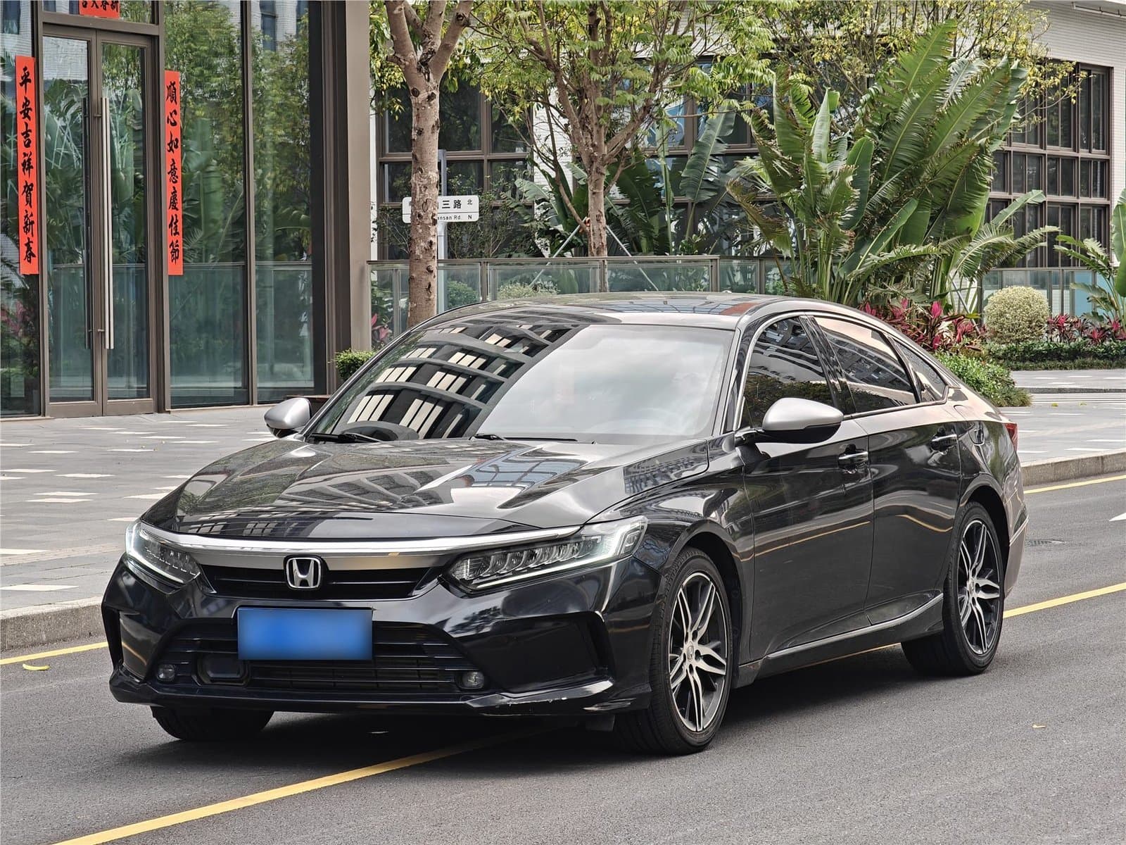 2022 Honda Inspire 260TURBO Premium Edition Used Car