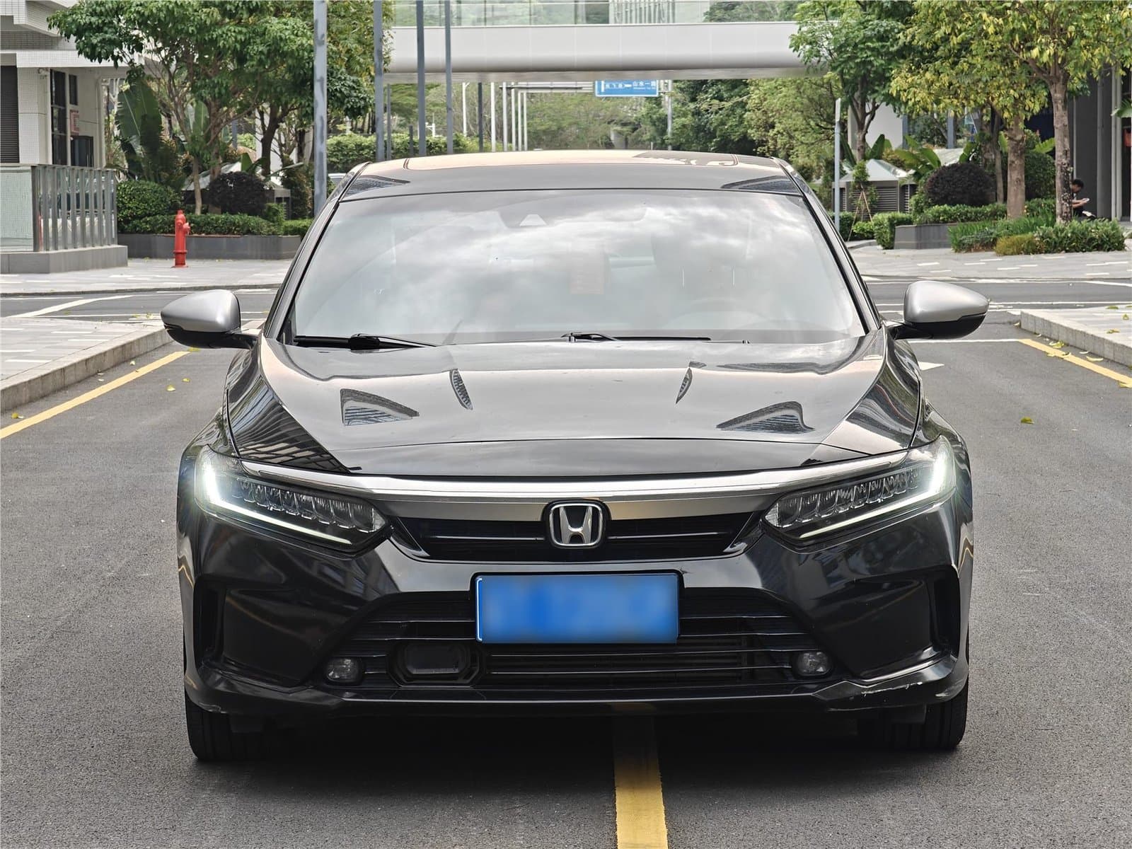 2022 Honda Inspire 260TURBO Premium Edition Used Car gallery