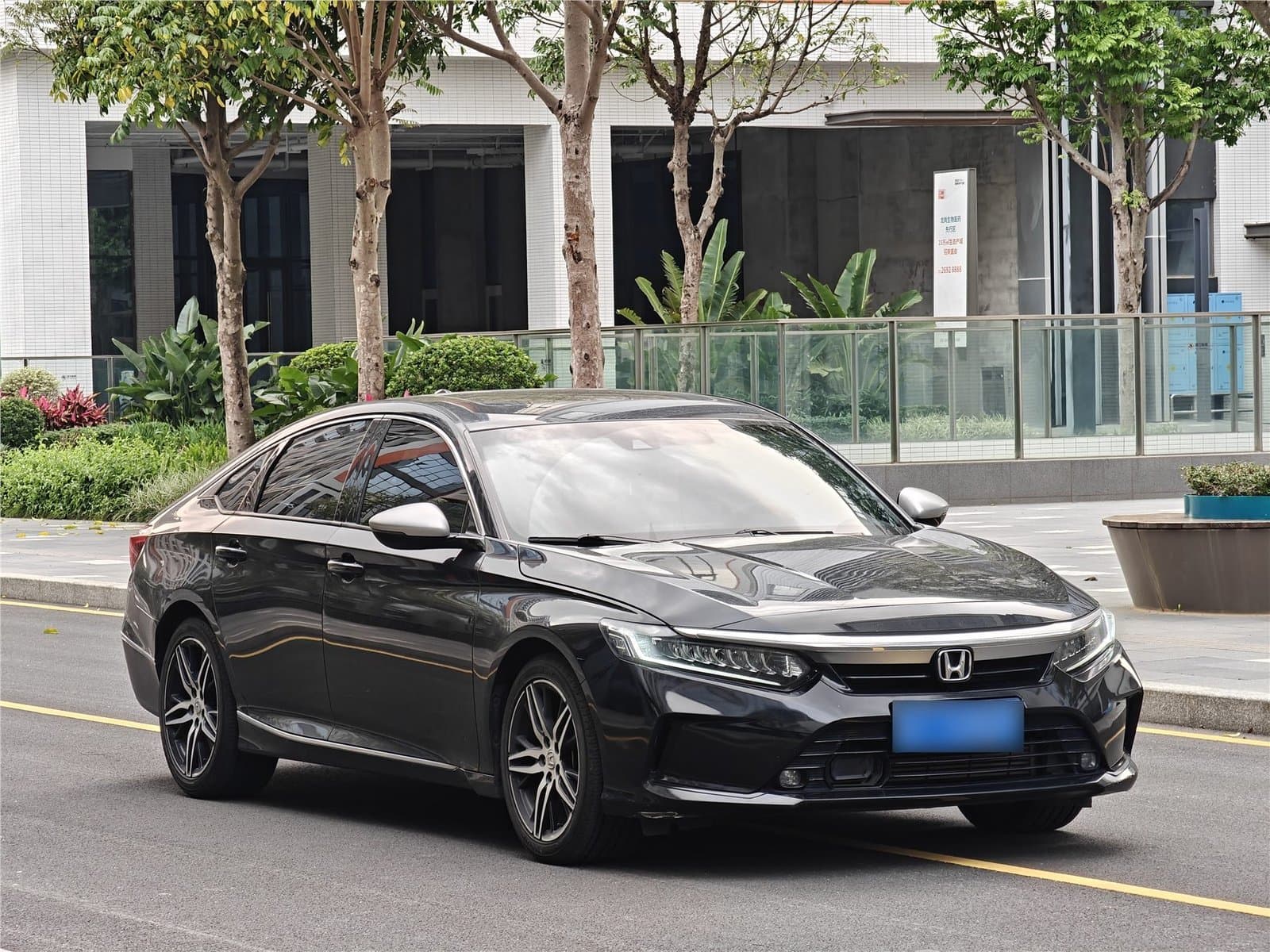 2022 Honda Inspire 260TURBO Premium Edition Used Car gallery