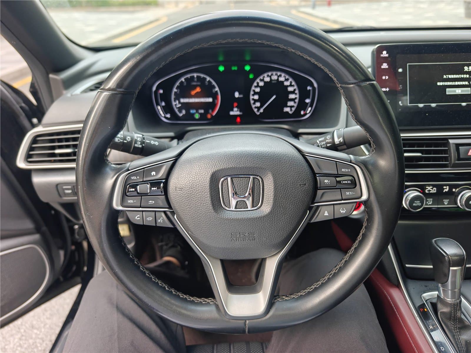2022 Honda Inspire 260TURBO Premium Edition Used Car gallery