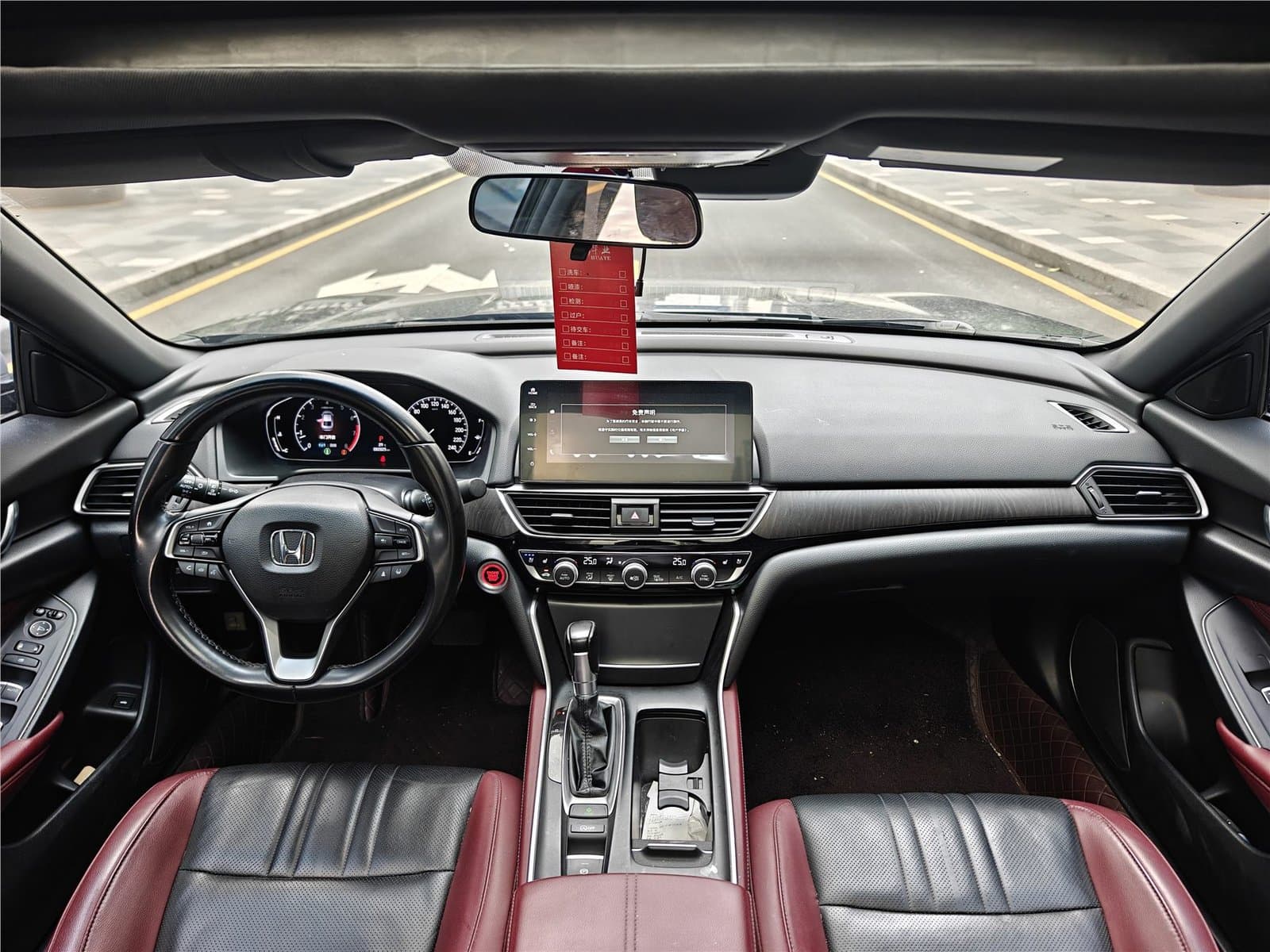 2022 Honda Inspire 260TURBO Premium Edition Used Car gallery