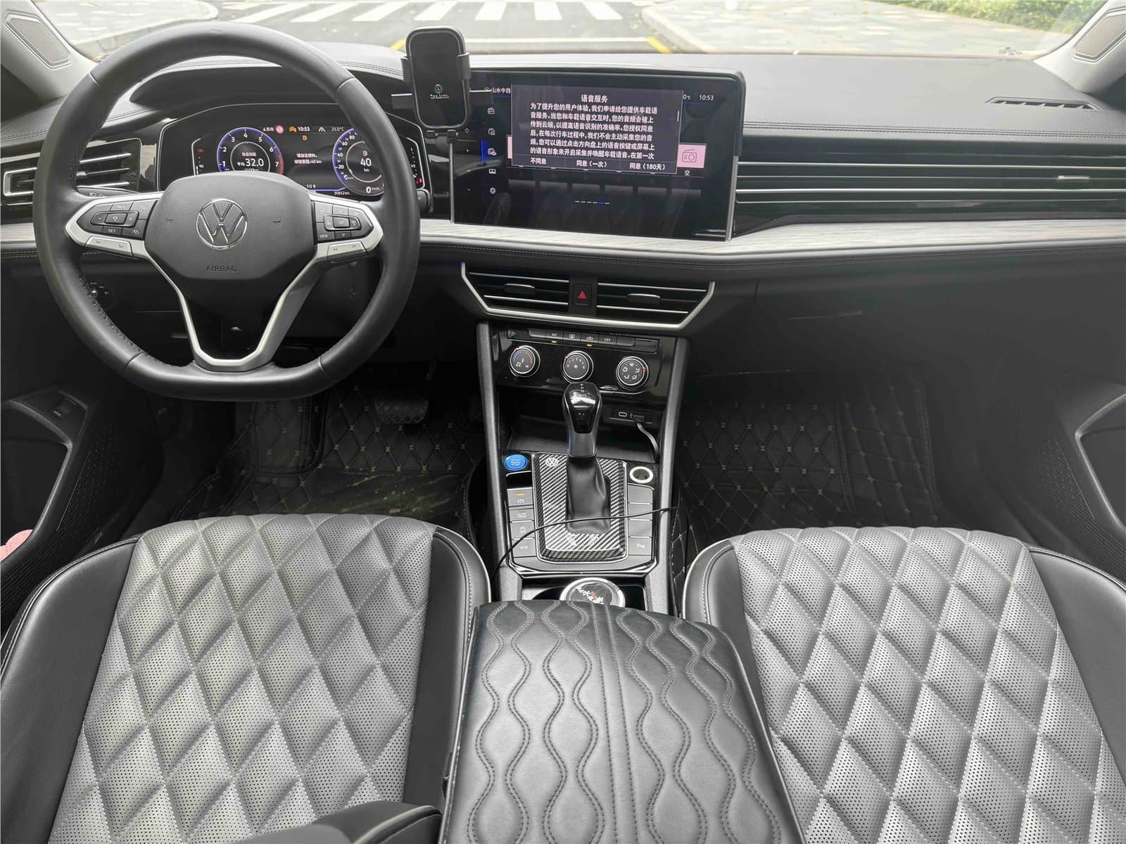 2023 Volkswagen Sagitar 300TSI DSG Used Car gallery