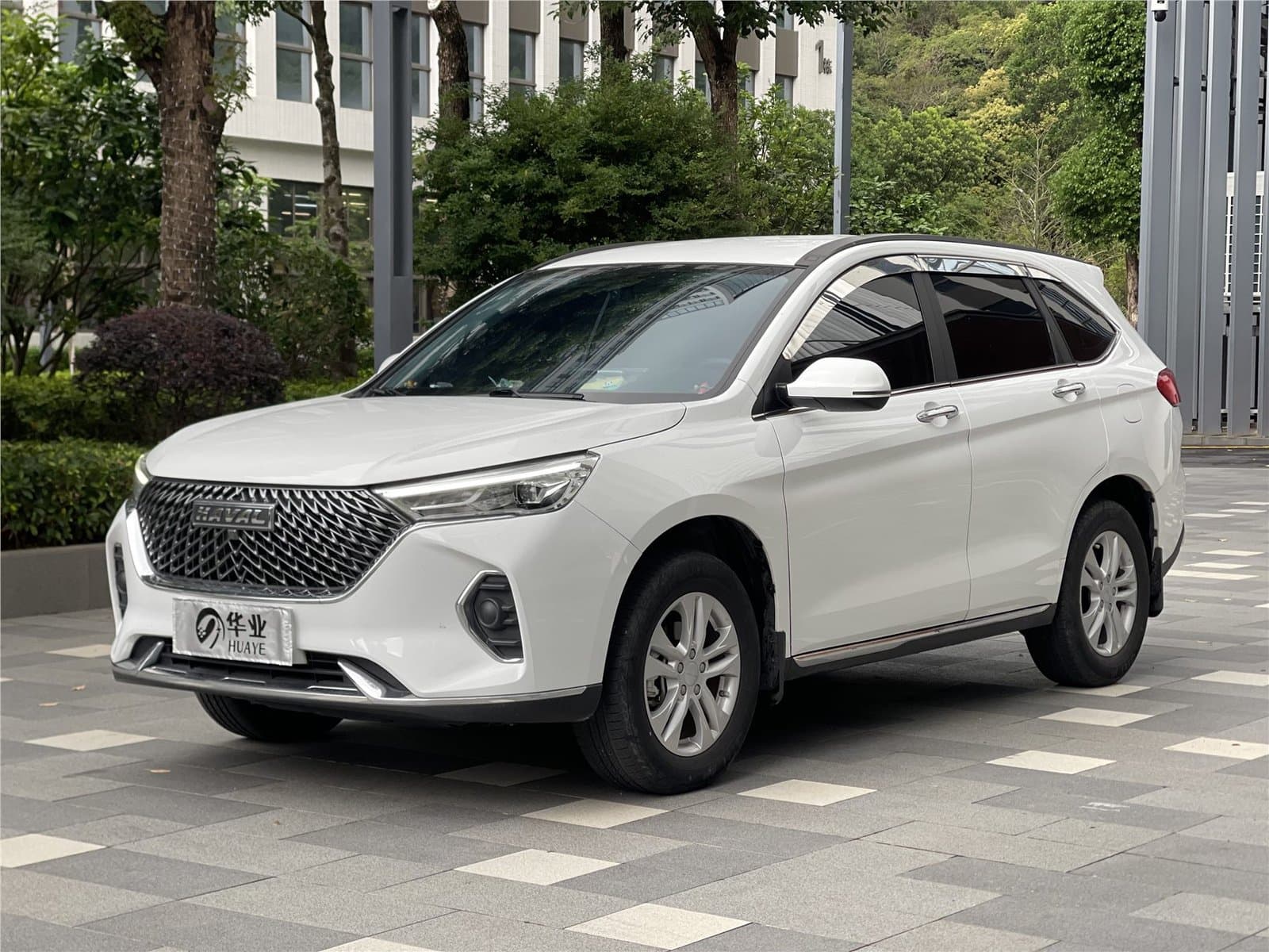 2021 Haval M6 PLUS 1.5T DCT Used Car