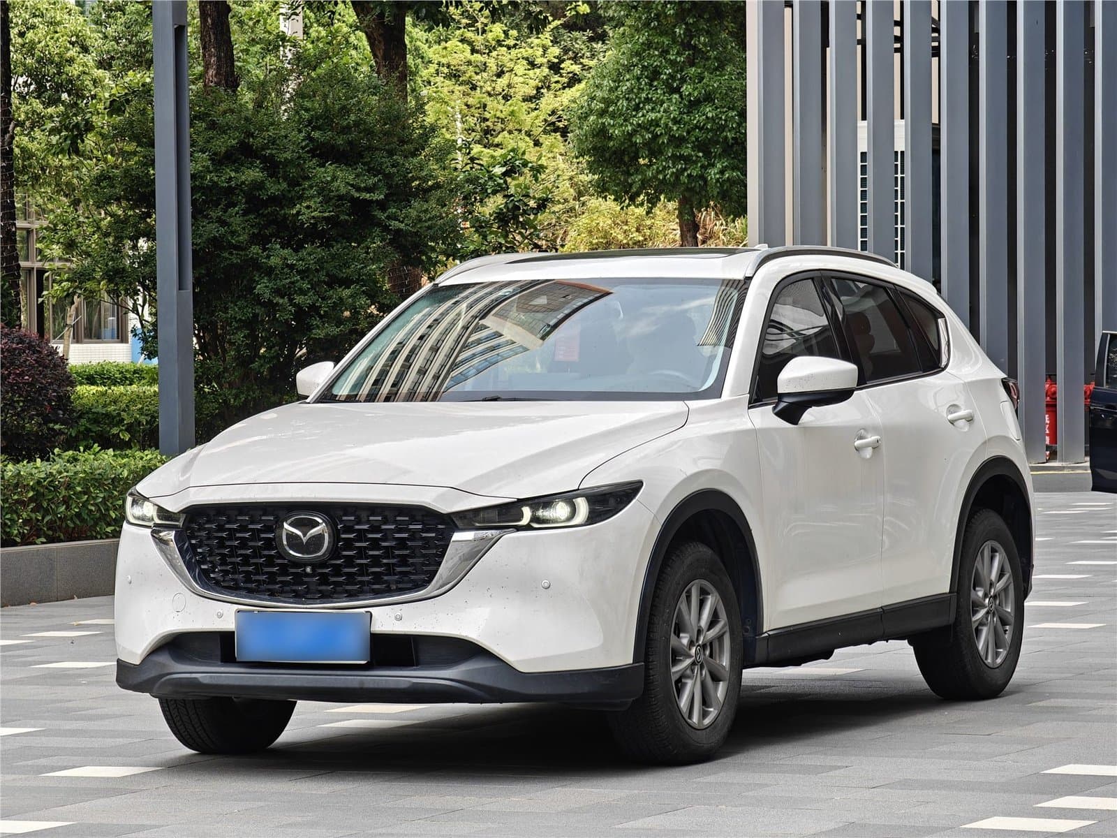 2022 Mazda CX-5 2.0L Automatic 2WD Used Car