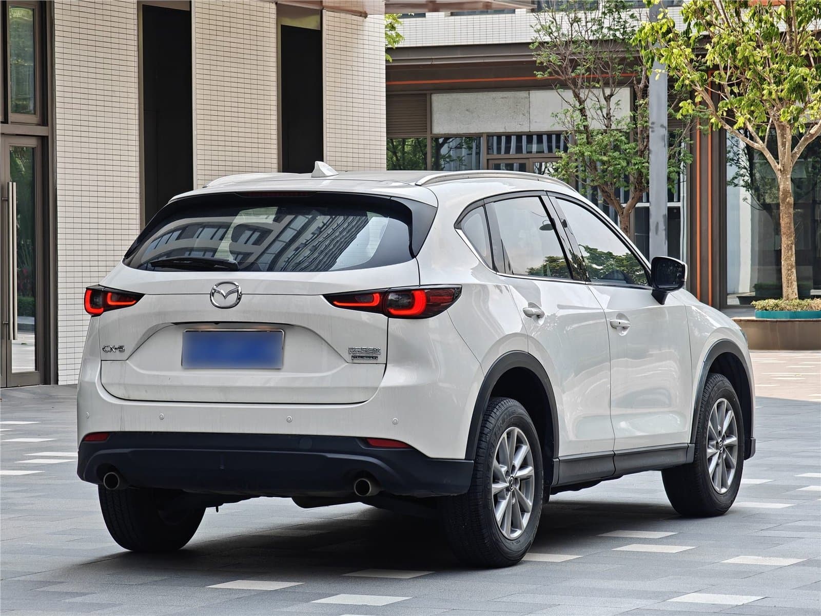 2022 Mazda CX-5 2.0L Automatic 2WD Used Car gallery