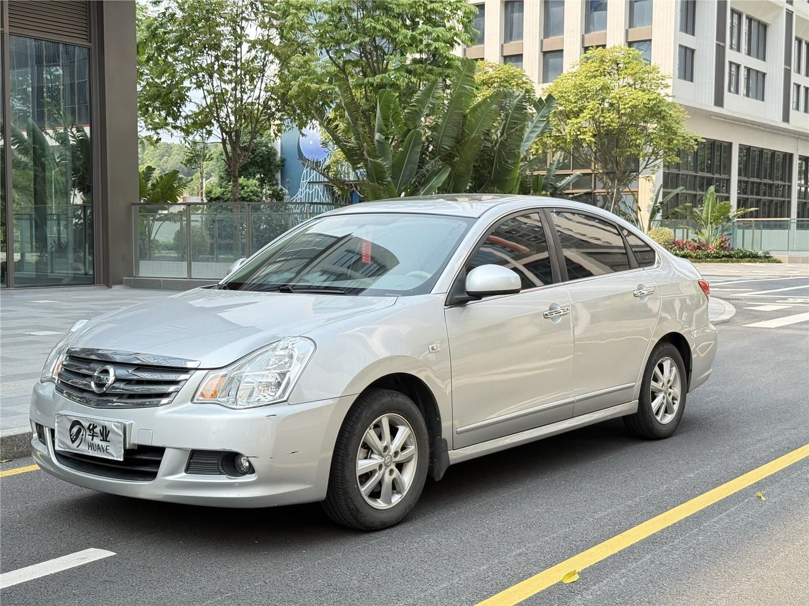 2018 Nissan Sylphy 1.6XE+ CVT Luxury Edition Used Car