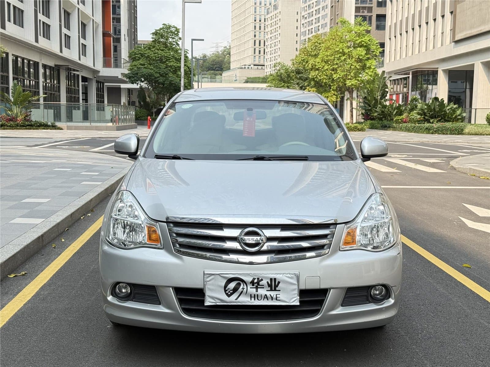 2018 Nissan Sylphy 1.6XE+ CVT Luxury Edition Used Car gallery
