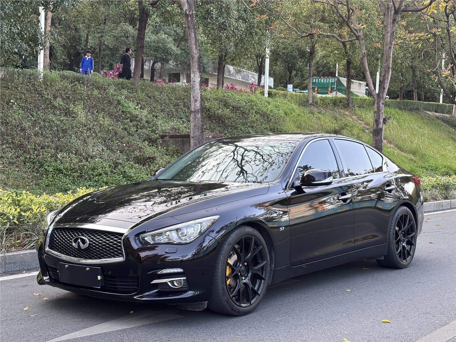 2014 Infiniti Q50 3.7L Comfort Edition Used Car