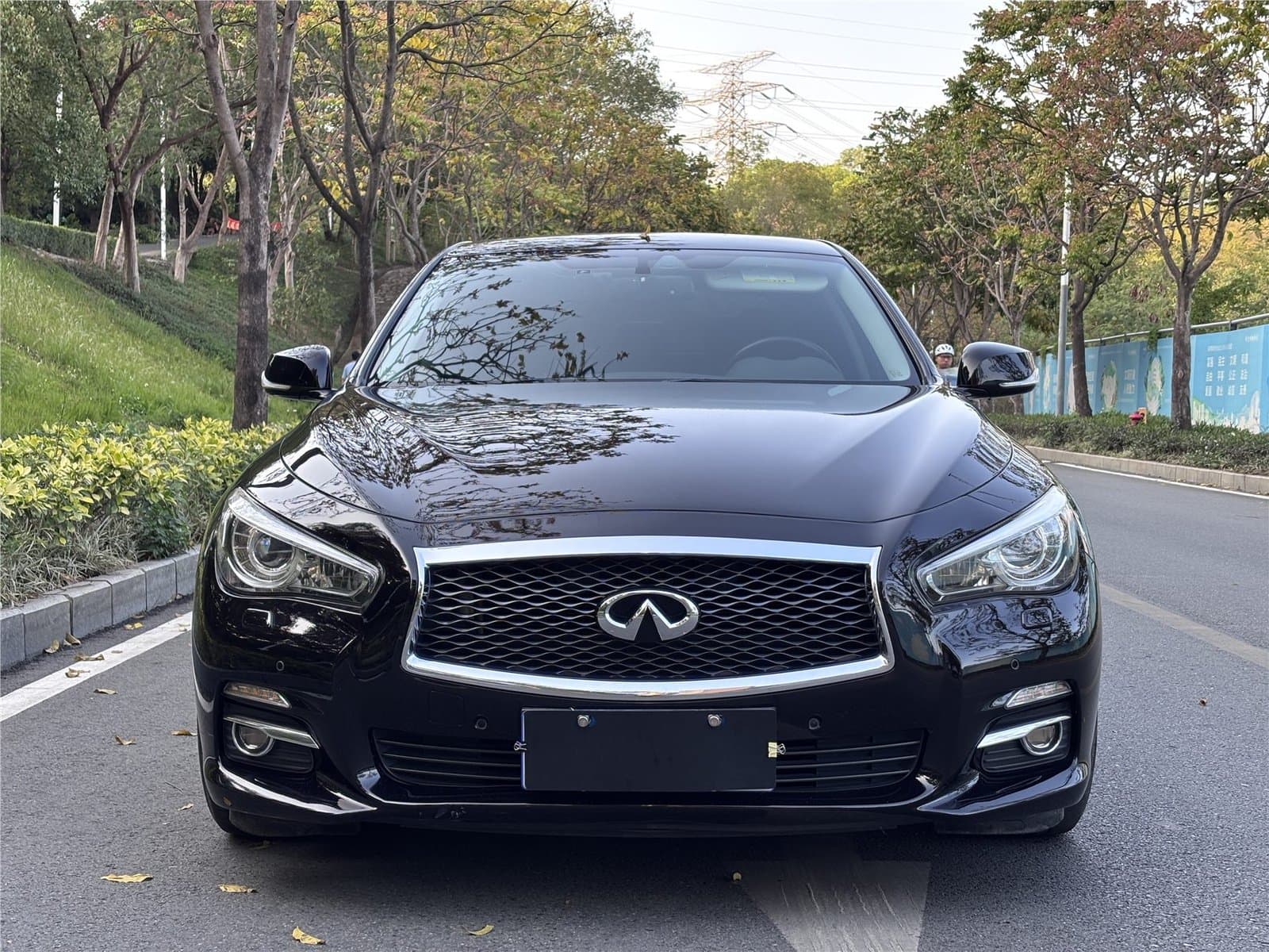 2014 Infiniti Q50 3.7L Comfort Edition Used Car gallery