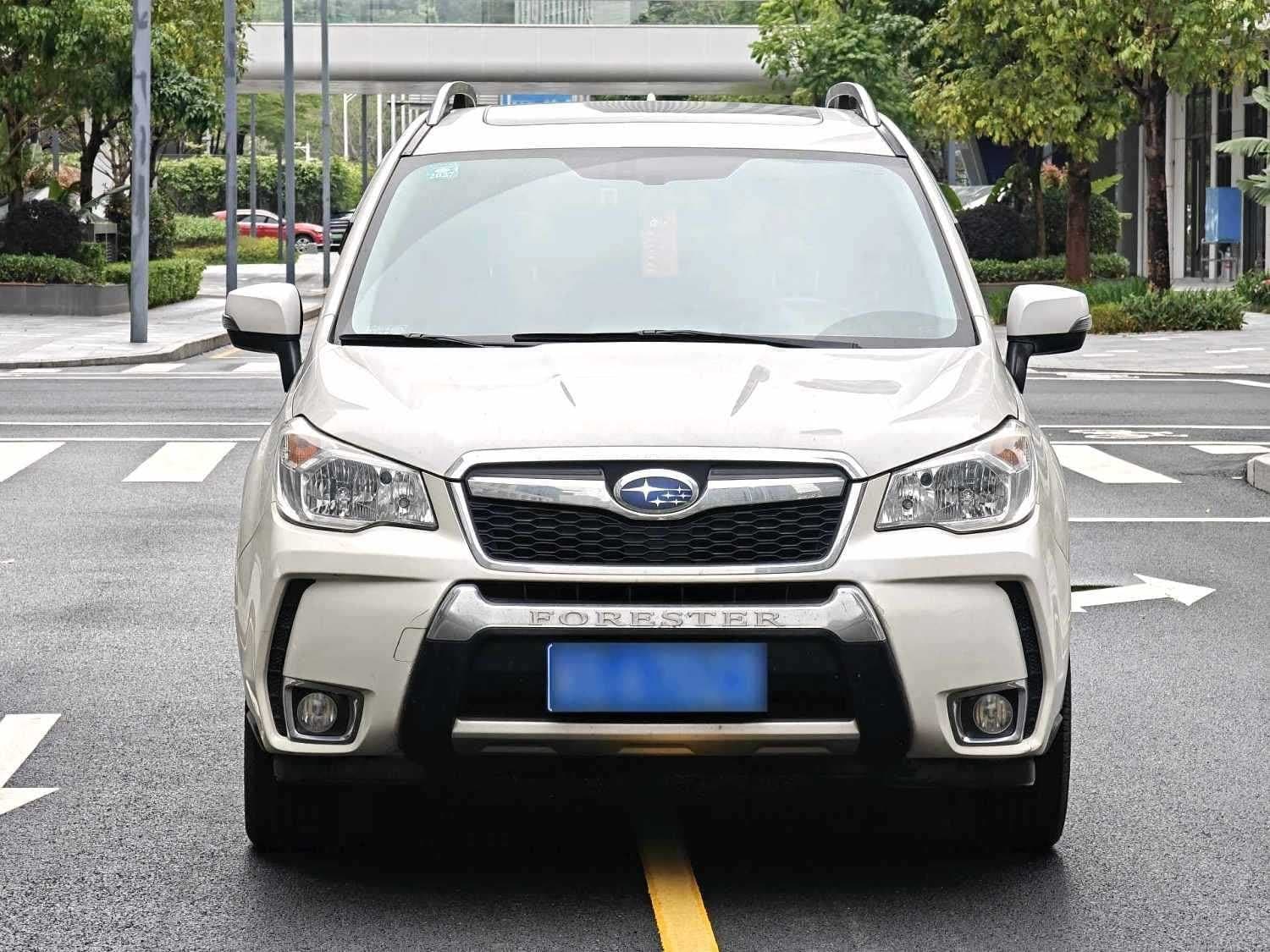 2015 Subaru Forester 2.0i Used Car gallery