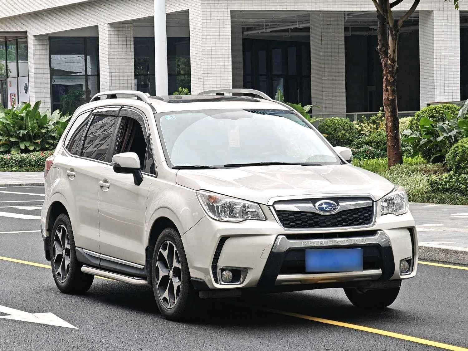 2015 Subaru Forester 2.0i Used Car gallery