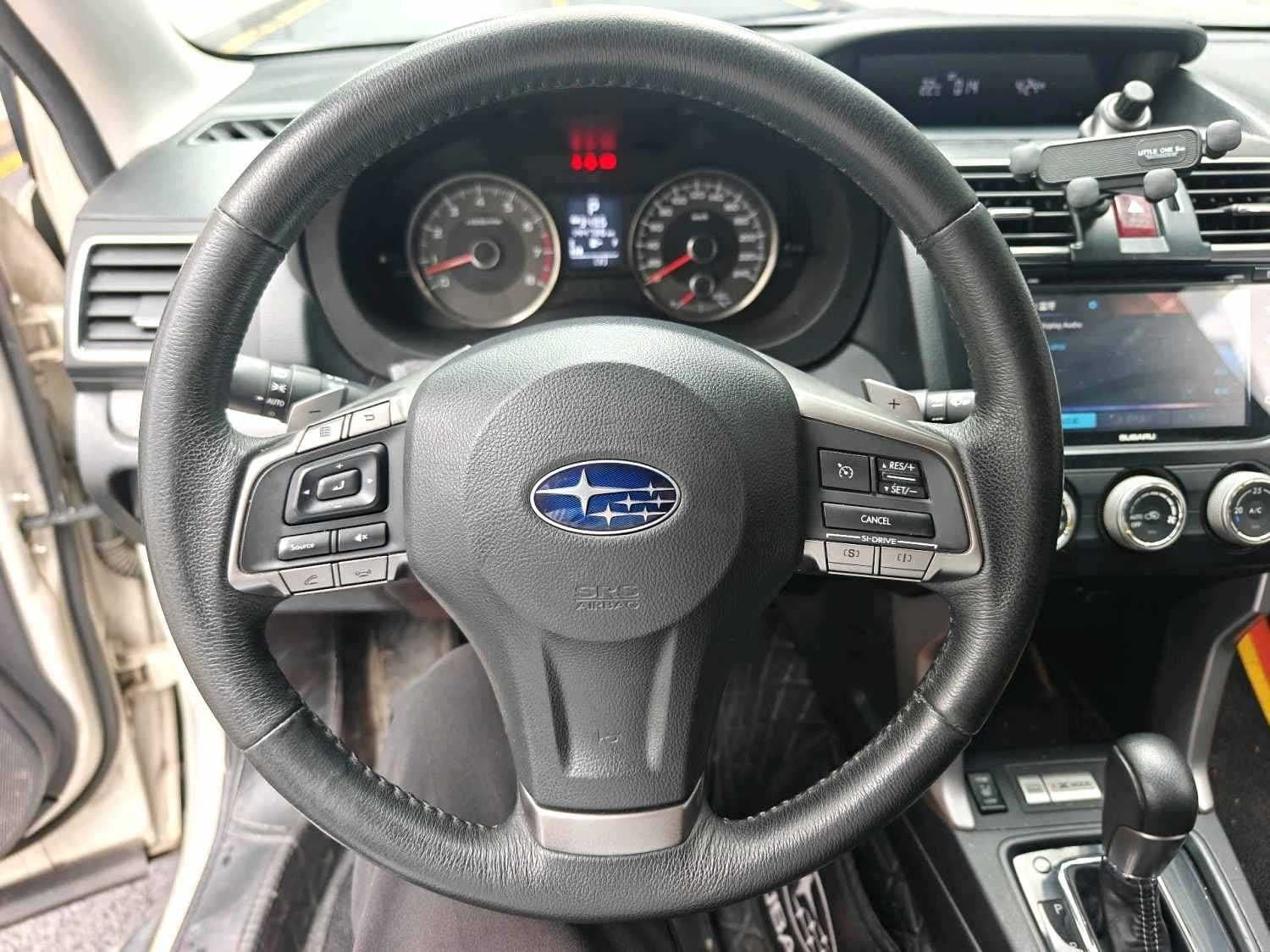 2015 Subaru Forester 2.0i Used Car gallery