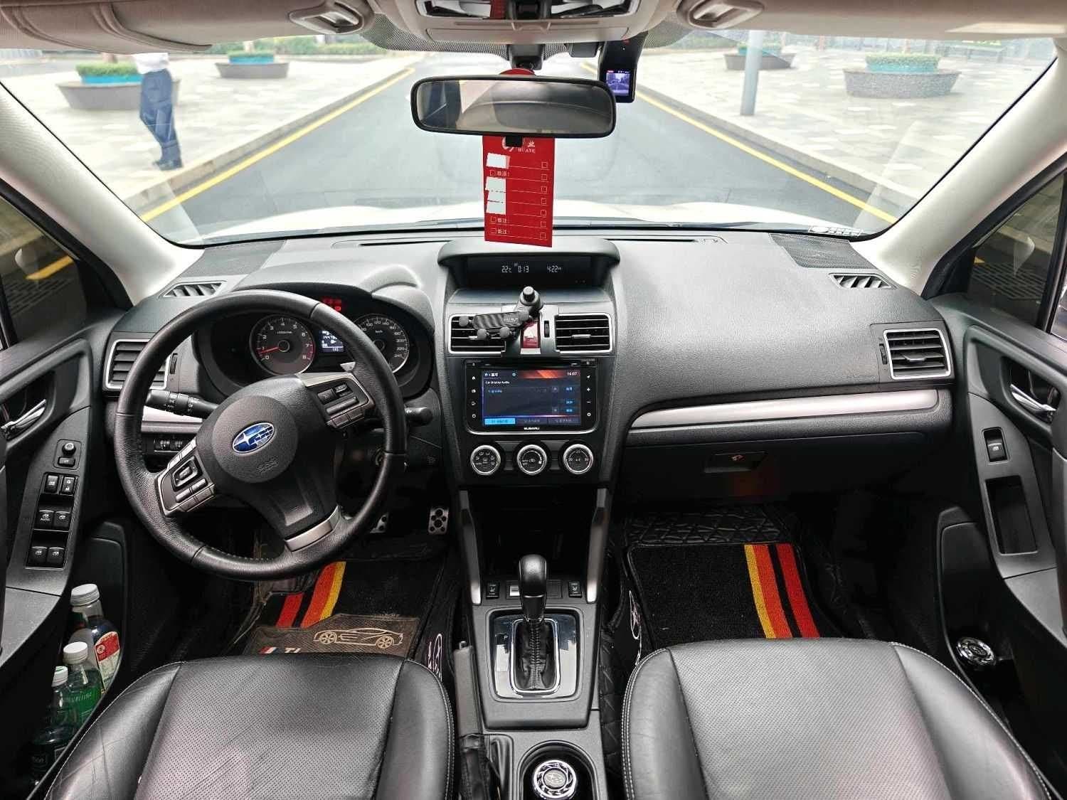 2015 Subaru Forester 2.0i Used Car gallery