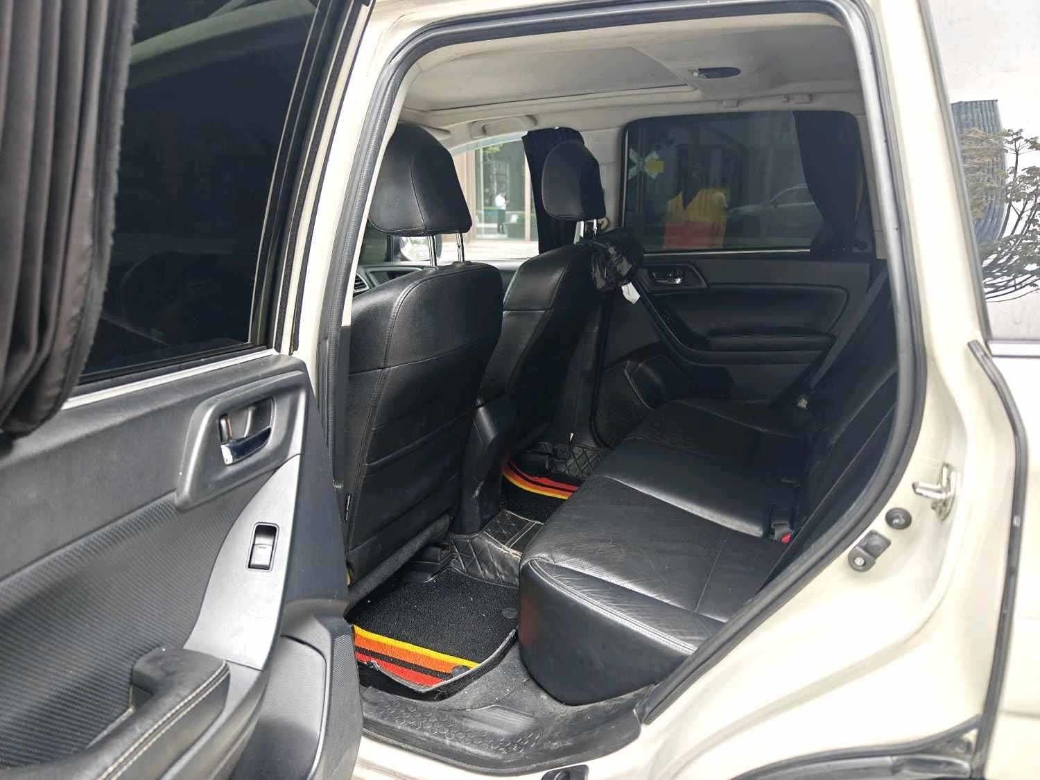 2015 Subaru Forester 2.0i Used Car gallery