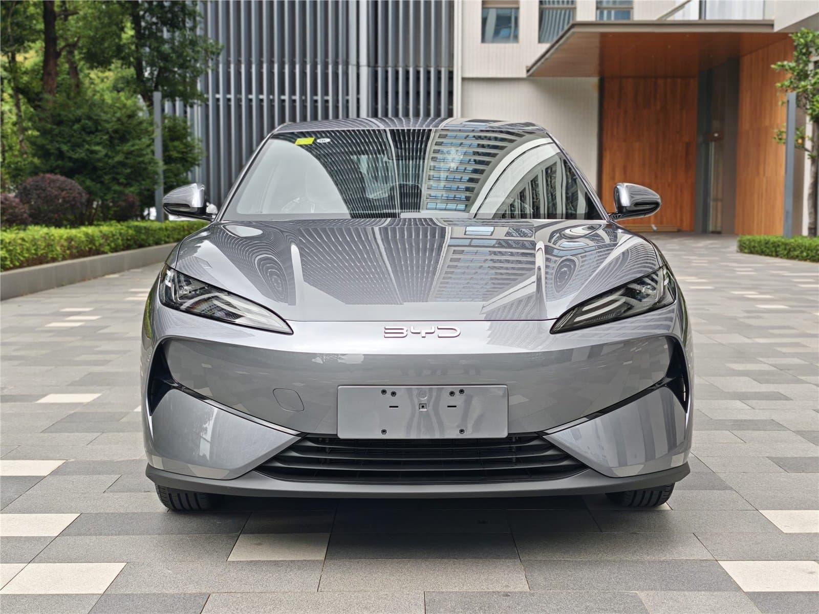 2025 BYD e7 520 Used Car gallery