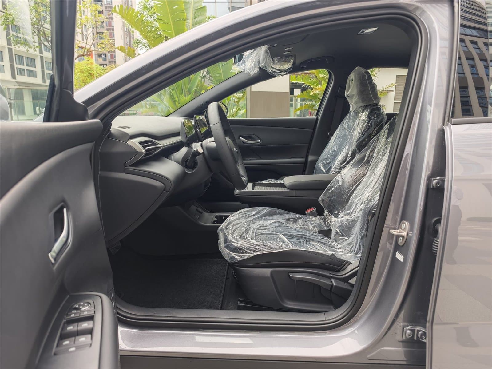 2025 BYD e7 520 Used Car gallery
