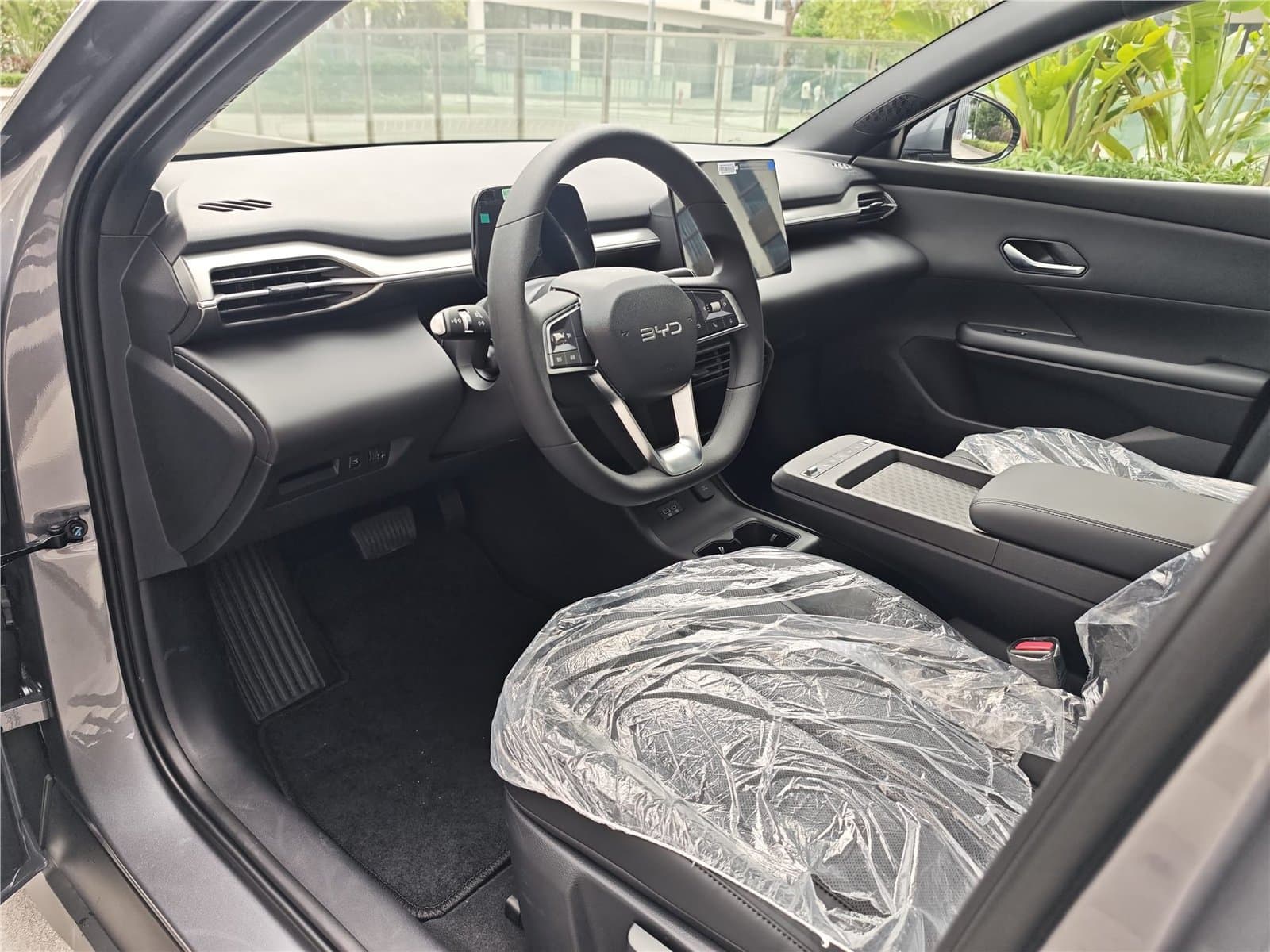2025 BYD e7 520 Used Car gallery
