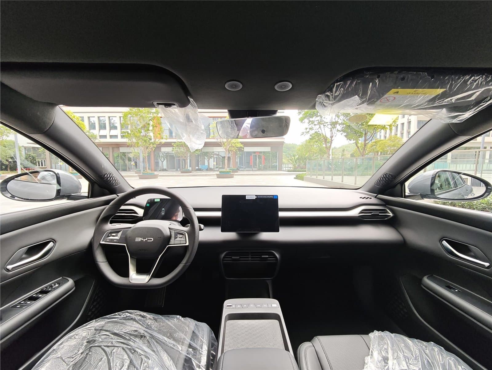 2025 BYD e7 520 Used Car gallery