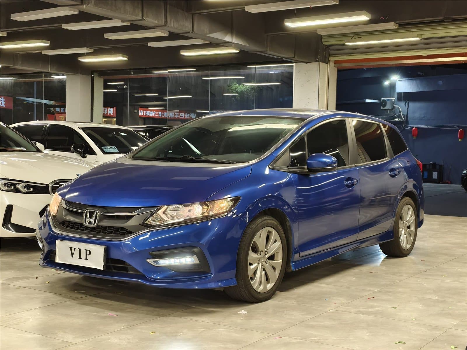 2017 Honda Jade 1.8L Automatic Comfort Edition 5 Used Car