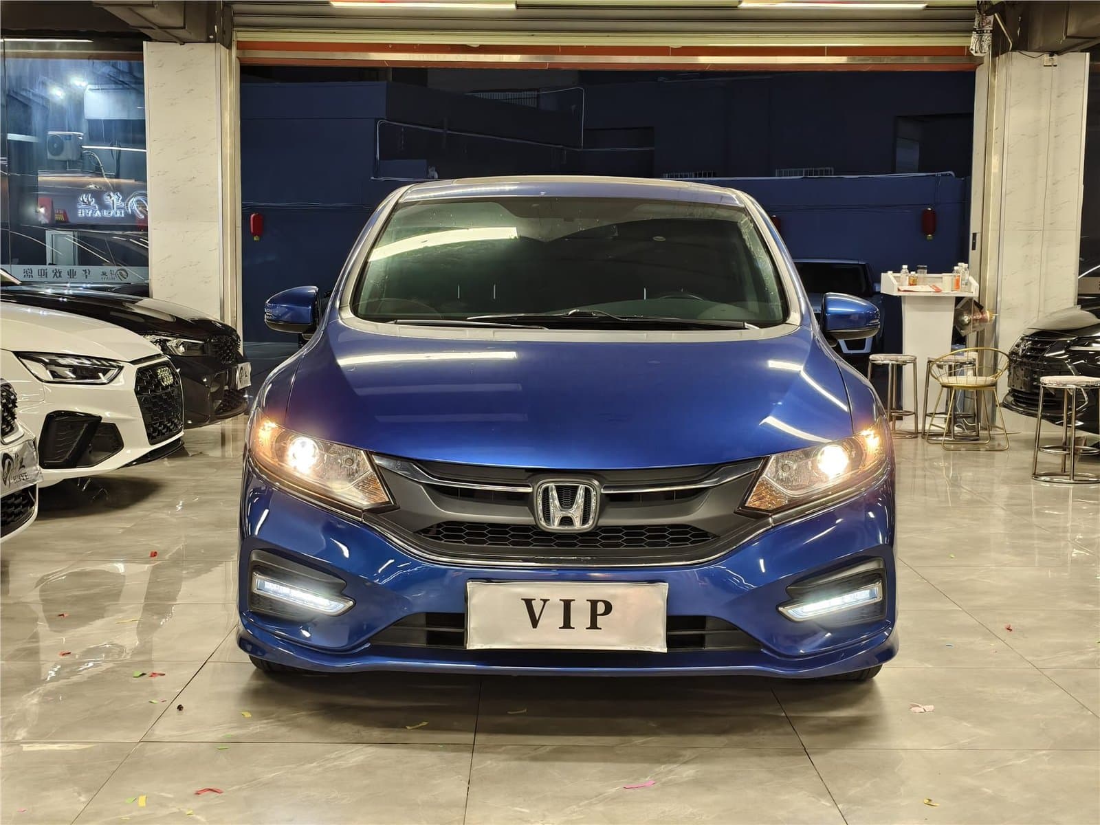 2017 Honda Jade 1.8L Automatic Comfort Edition 5 Used Car gallery