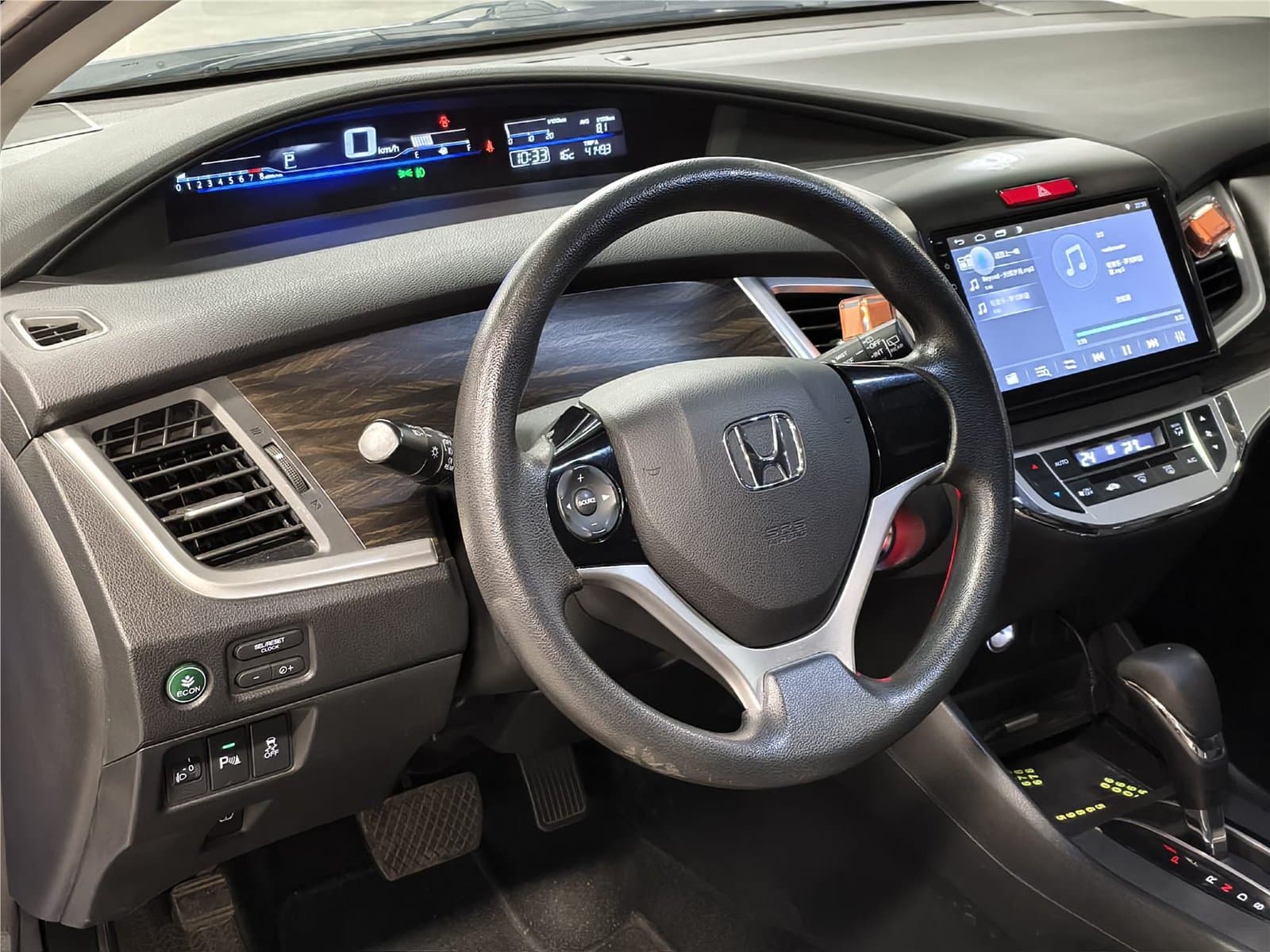2017 Honda Jade 1.8L Automatic Comfort Edition 5 Used Car gallery