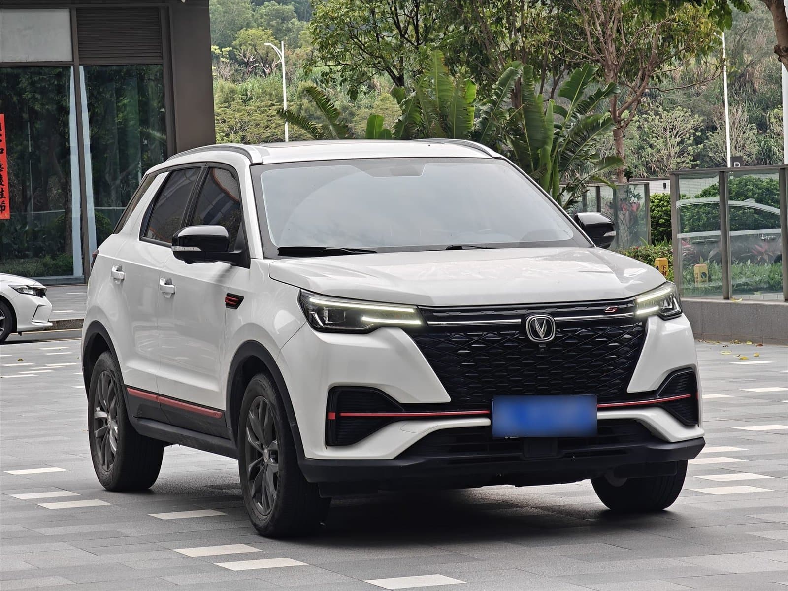 2021 Changan CS55 PLUS 1.5T DCT Used Car gallery