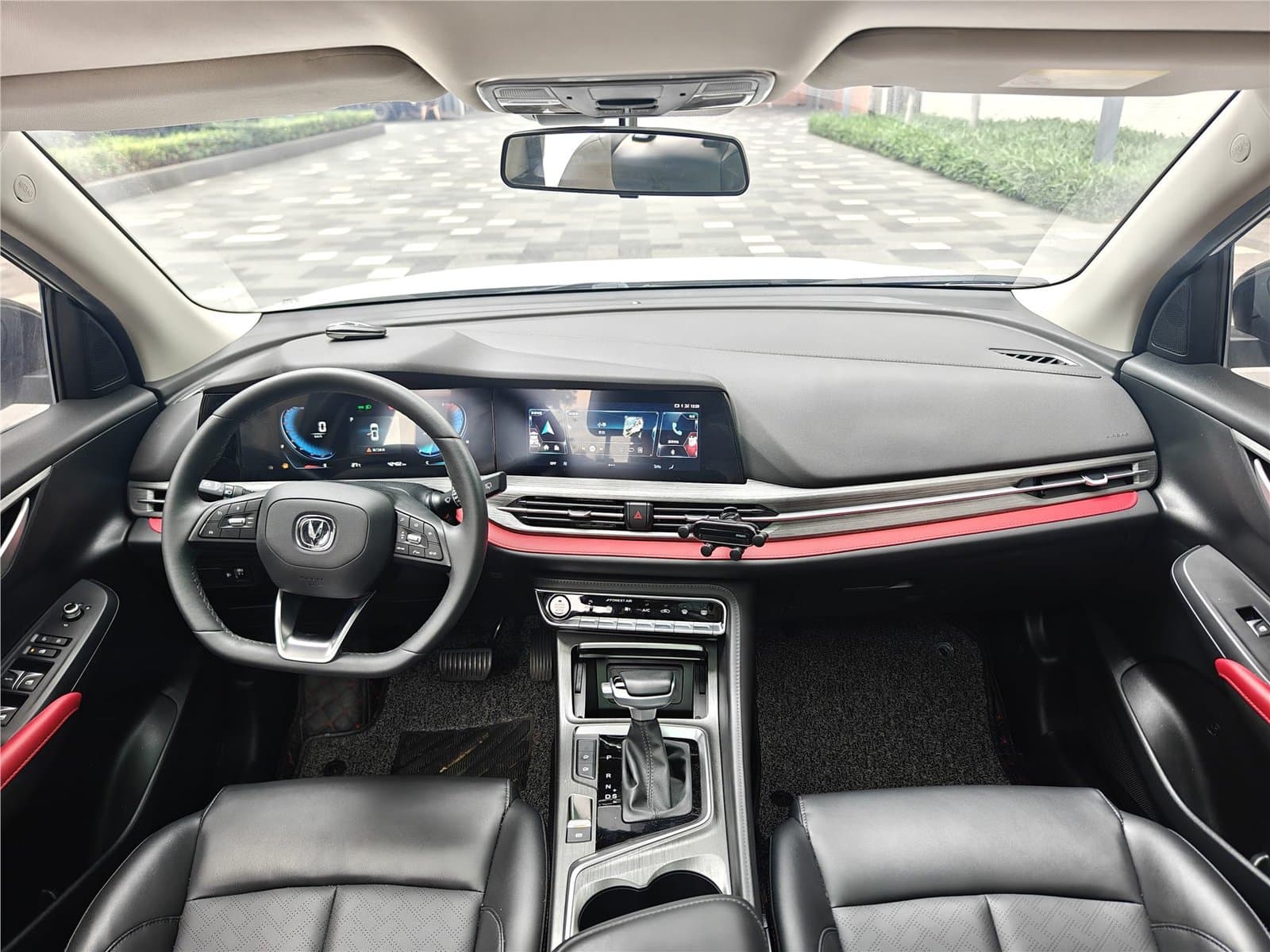 2021 Changan CS55 PLUS 1.5T DCT Used Car gallery