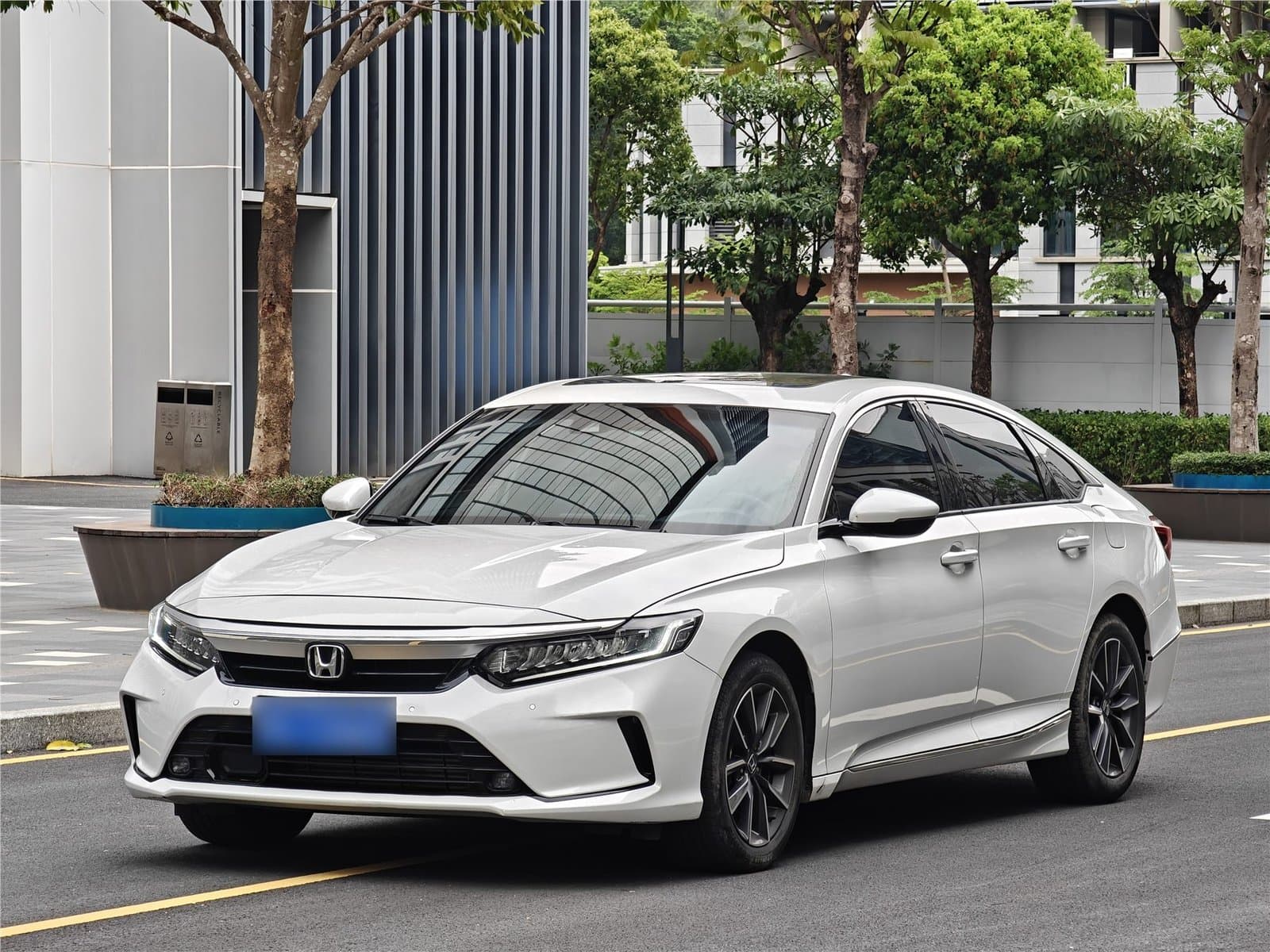 2022 Honda Inspire 260TURBO Used Car