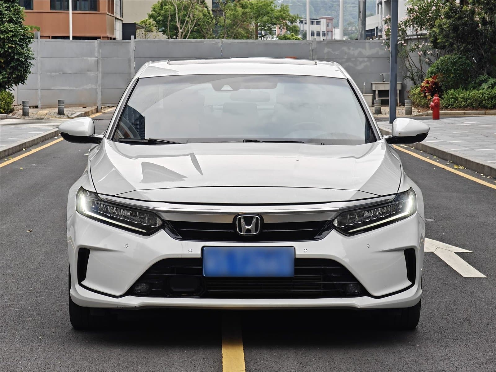 2022 Honda Inspire 260TURBO Used Car gallery