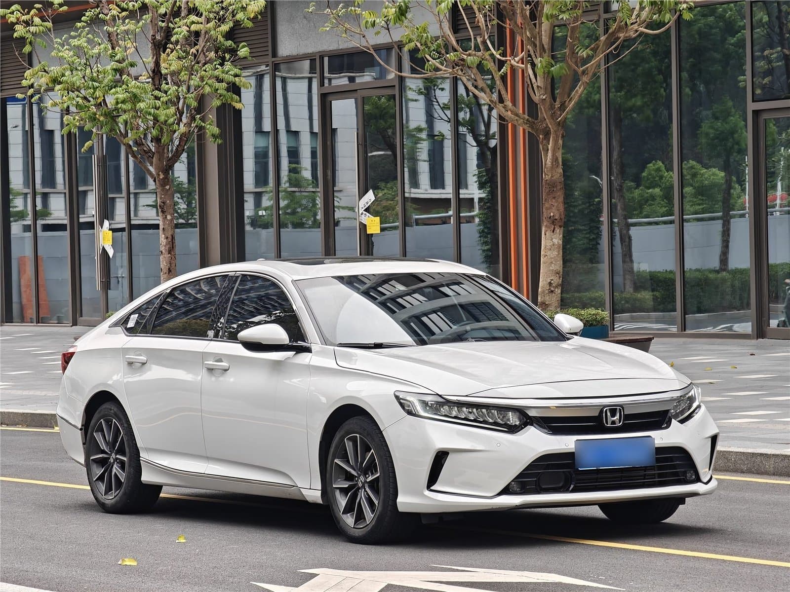 2022 Honda Inspire 260TURBO Used Car gallery