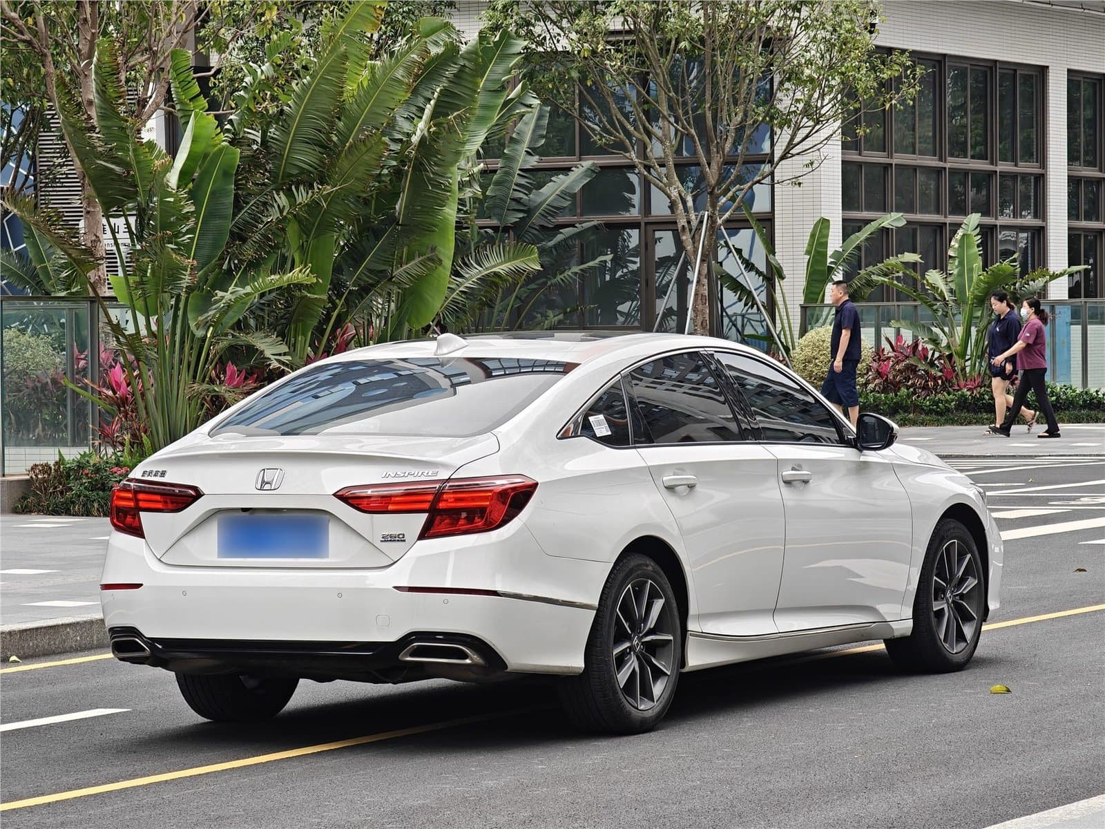2022 Honda Inspire 260TURBO Used Car gallery