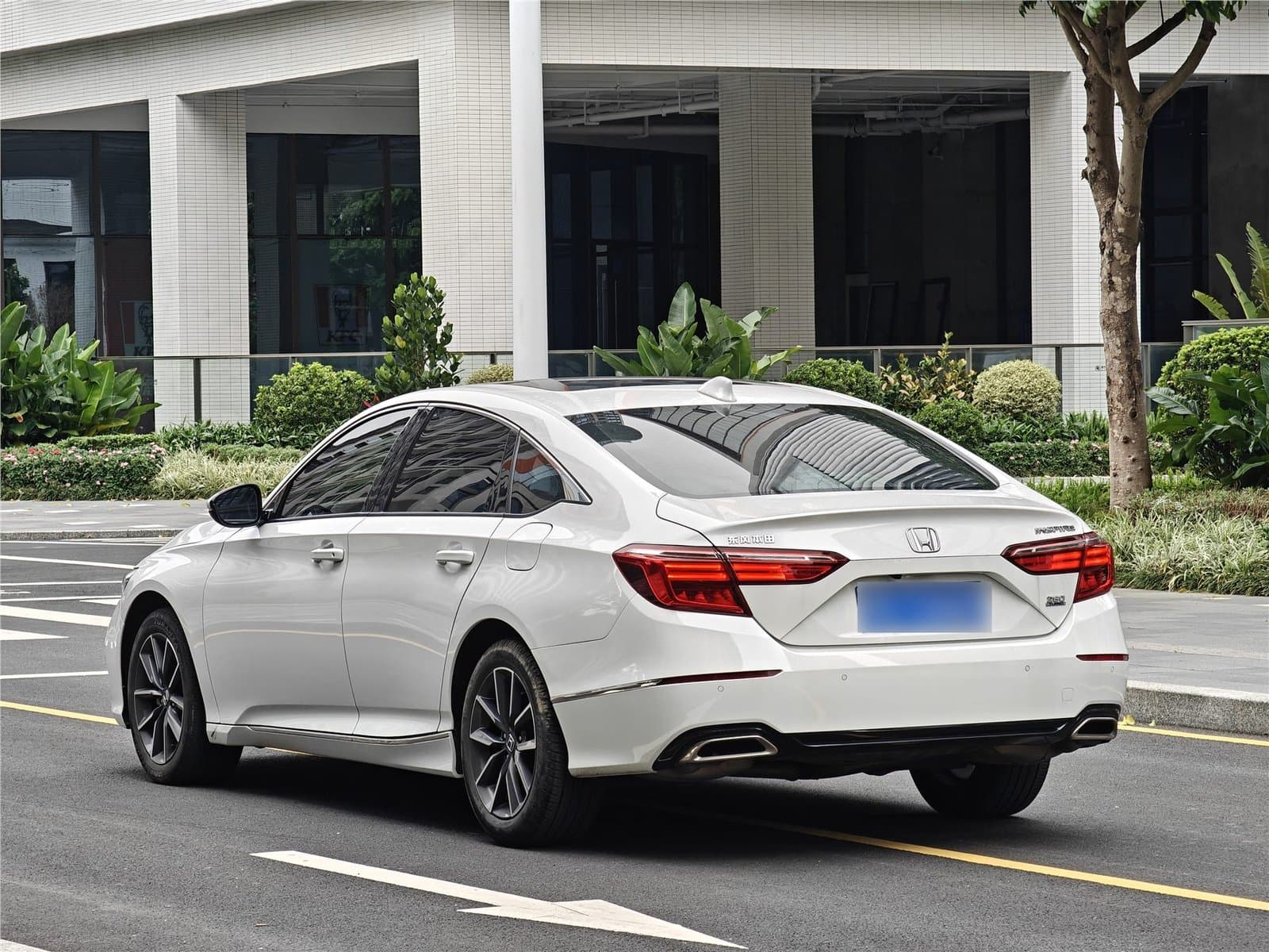 2022 Honda Inspire 260TURBO Used Car gallery