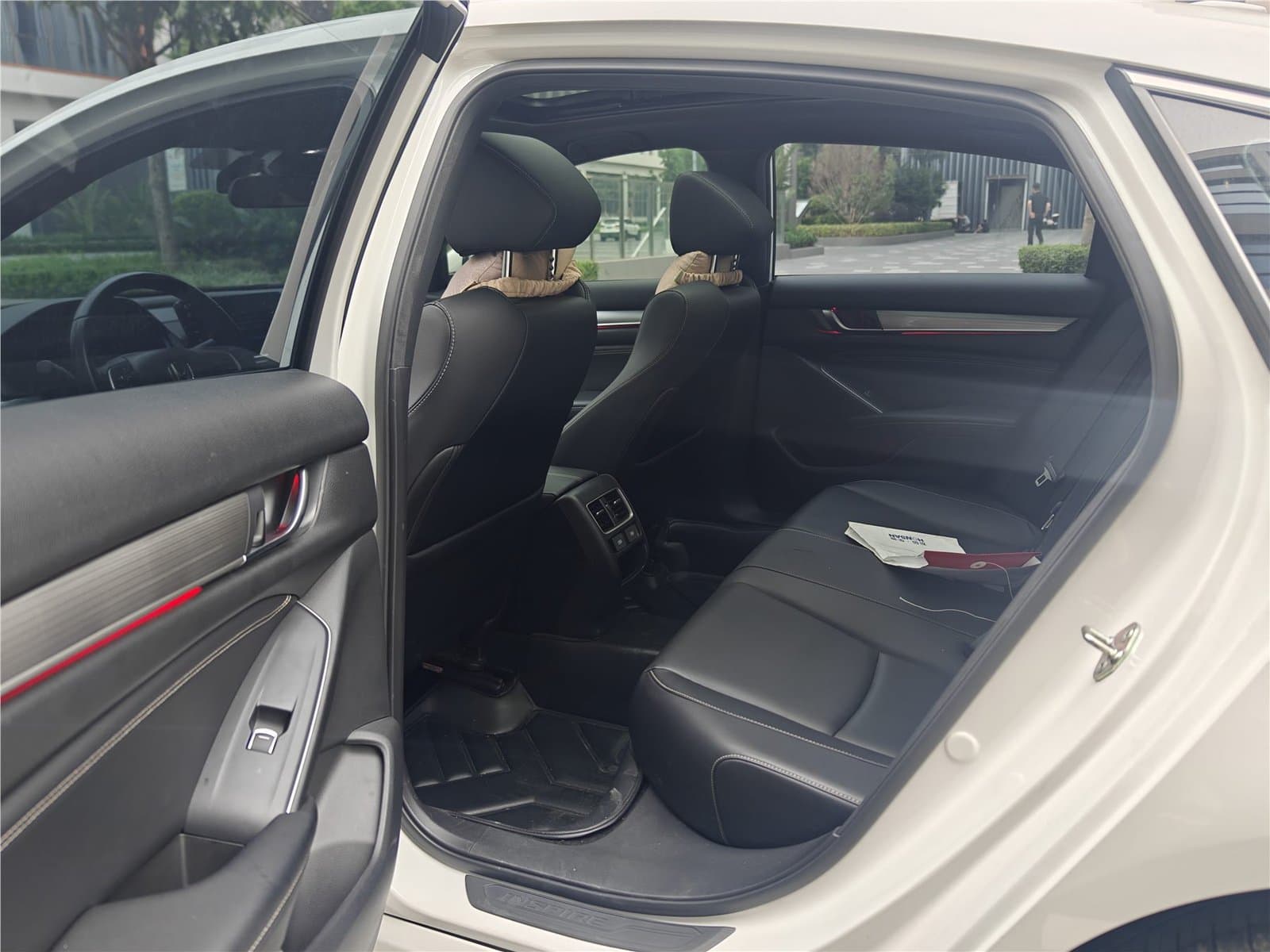 2022 Honda Inspire 260TURBO Used Car gallery
