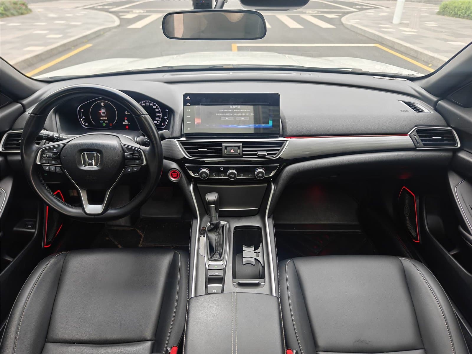 2022 Honda Inspire 260TURBO Used Car gallery