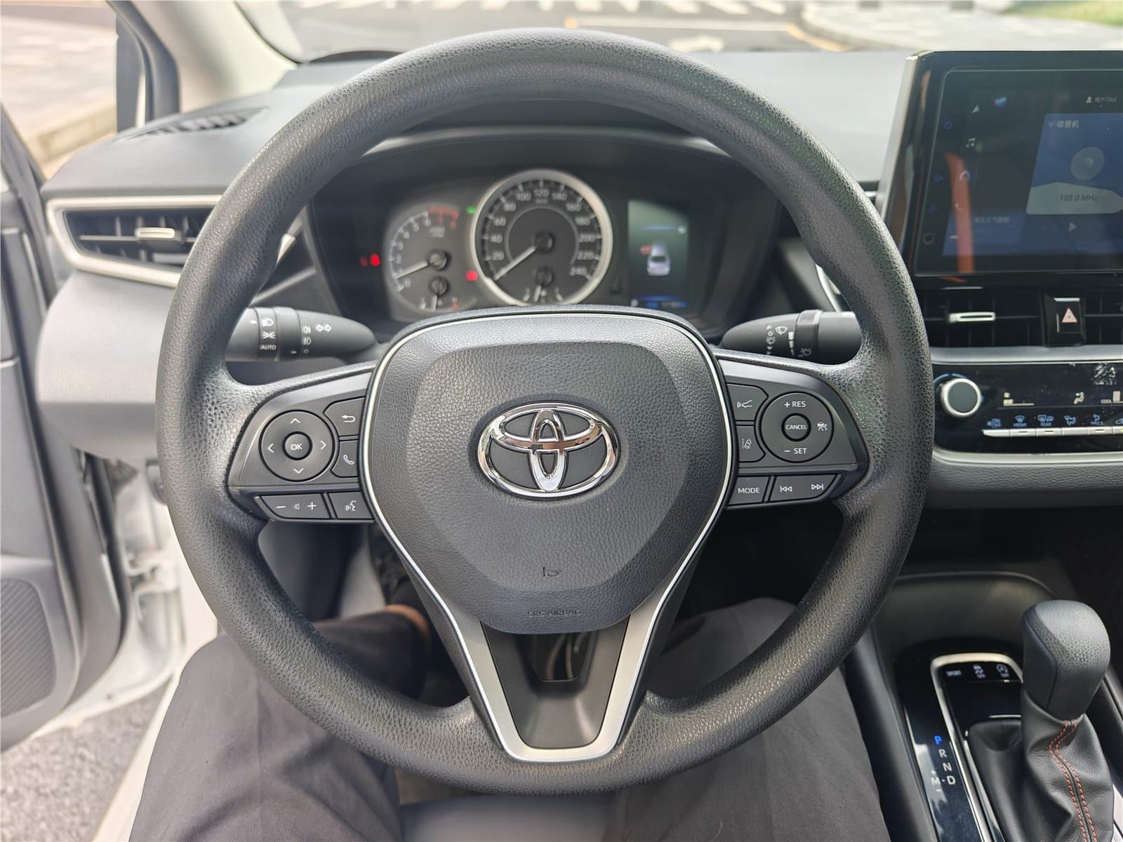2021 Toyota Corolla 1.2T S-CVT PLUS Used Car gallery