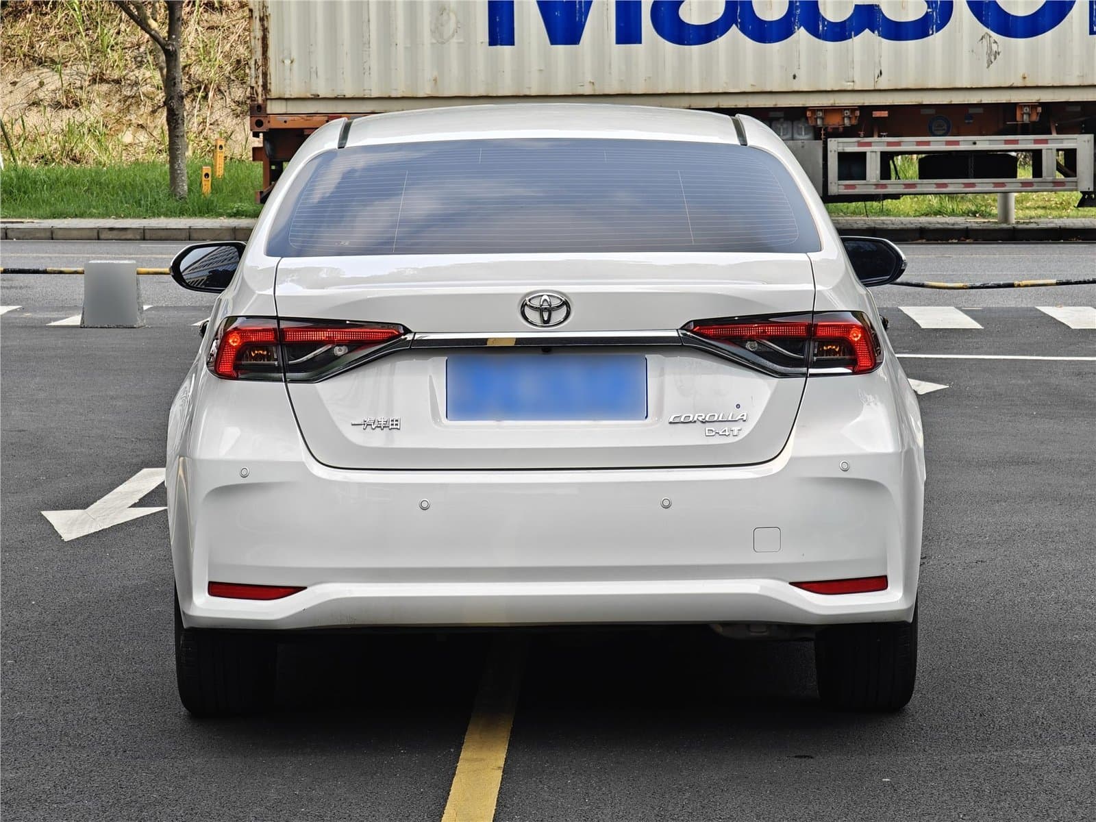2021 Toyota Corolla 1.2T S-CVT PLUS Used Car gallery