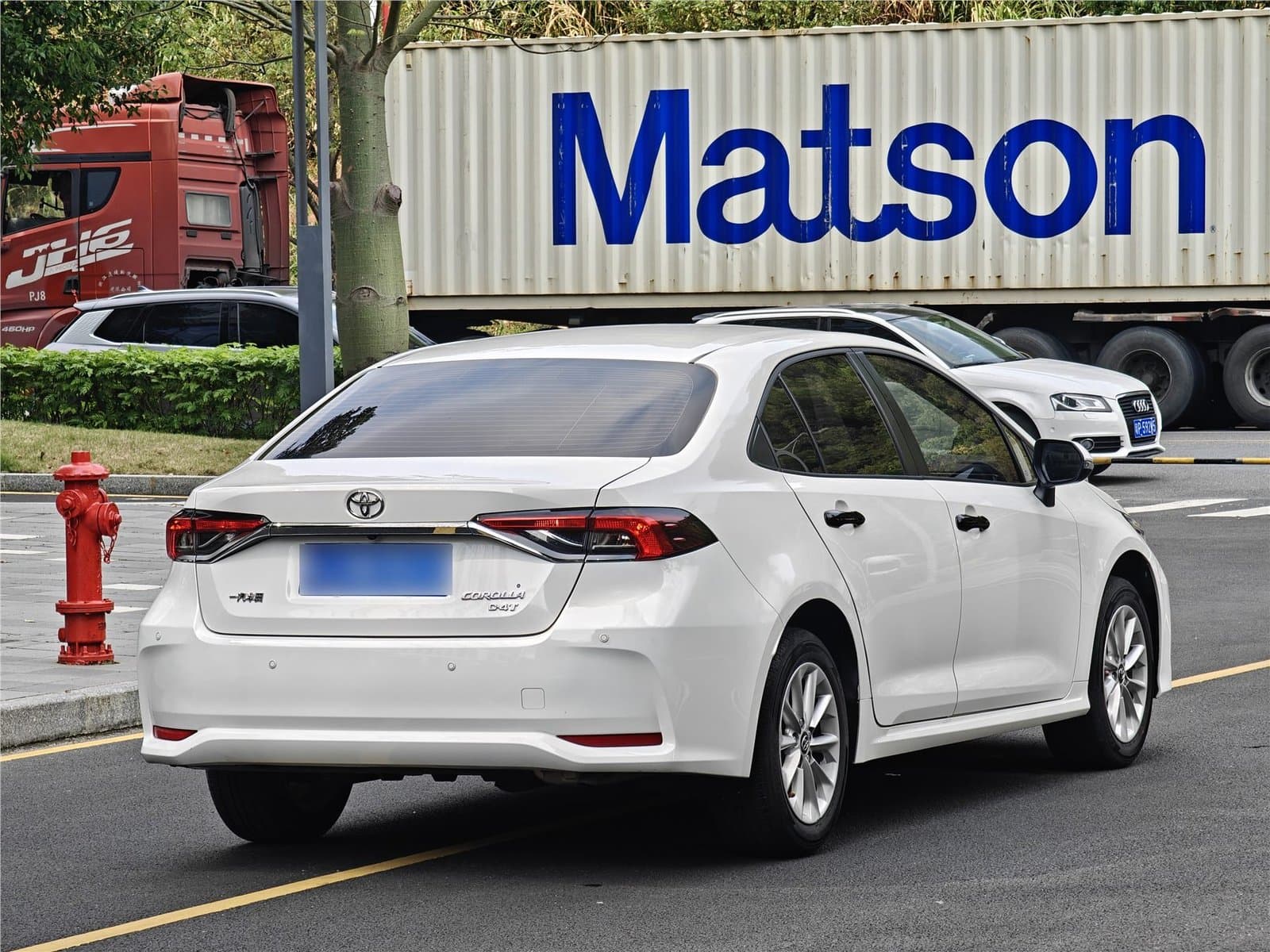 2021 Toyota Corolla 1.2T S-CVT PLUS Used Car gallery