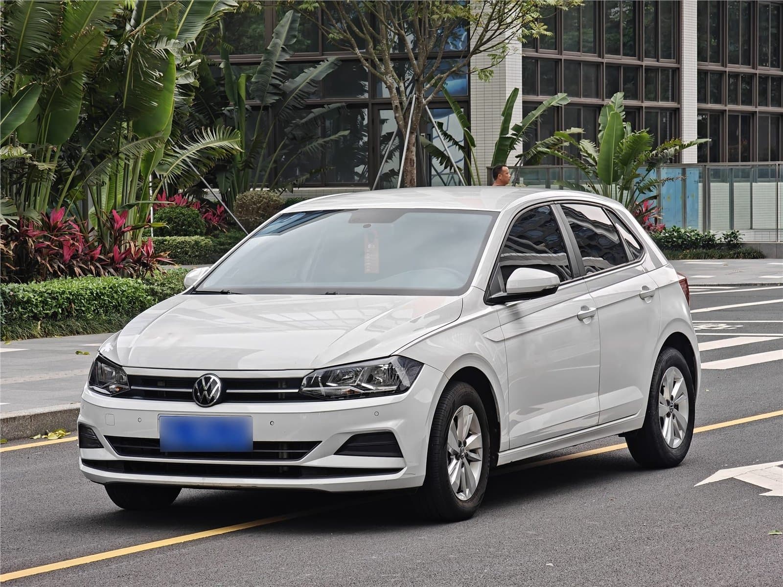 2023 Volkswagen Polo Plus 1.5L Automatic Used Car