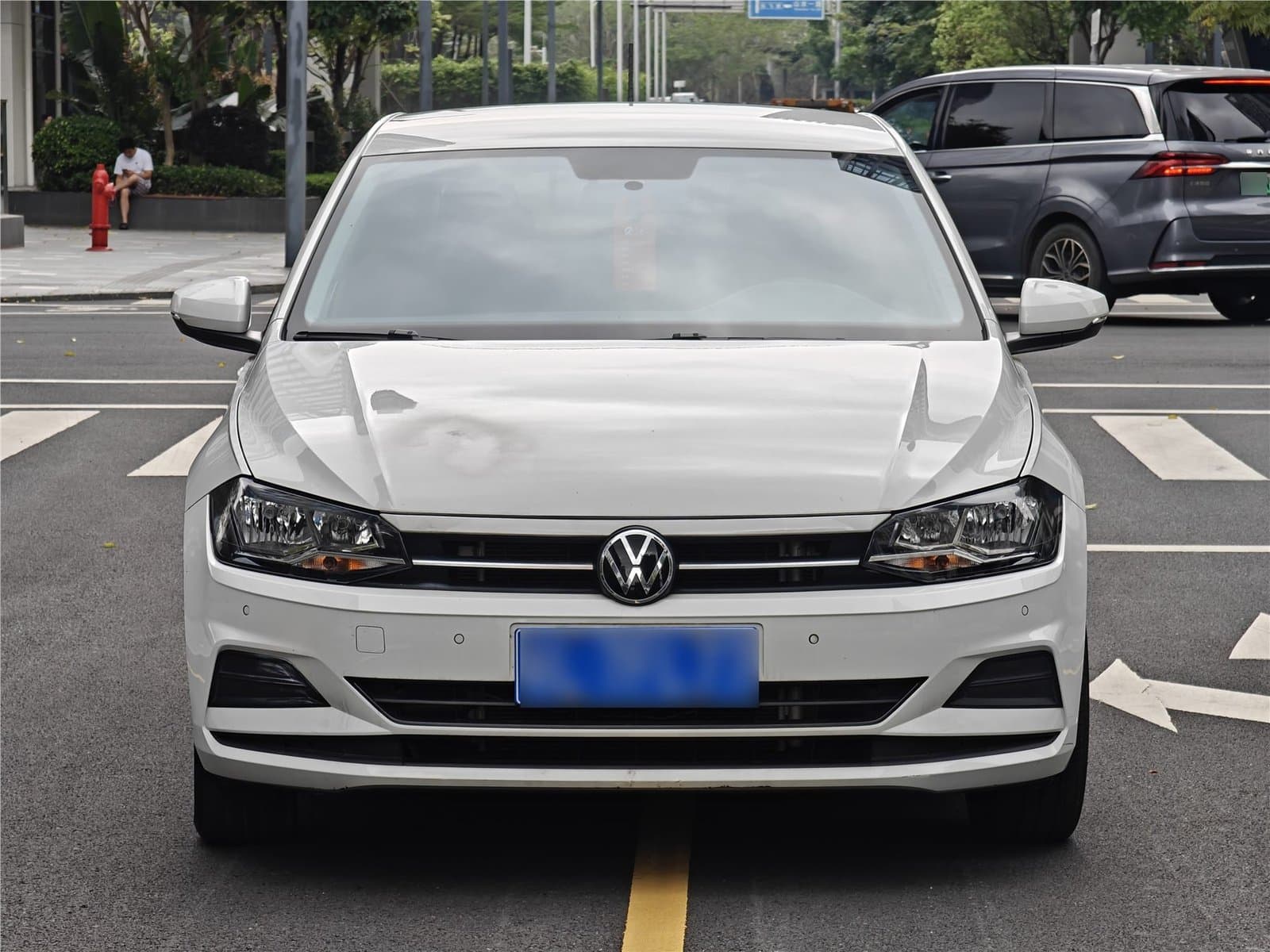 2023 Volkswagen Polo Plus 1.5L Automatic Used Car gallery