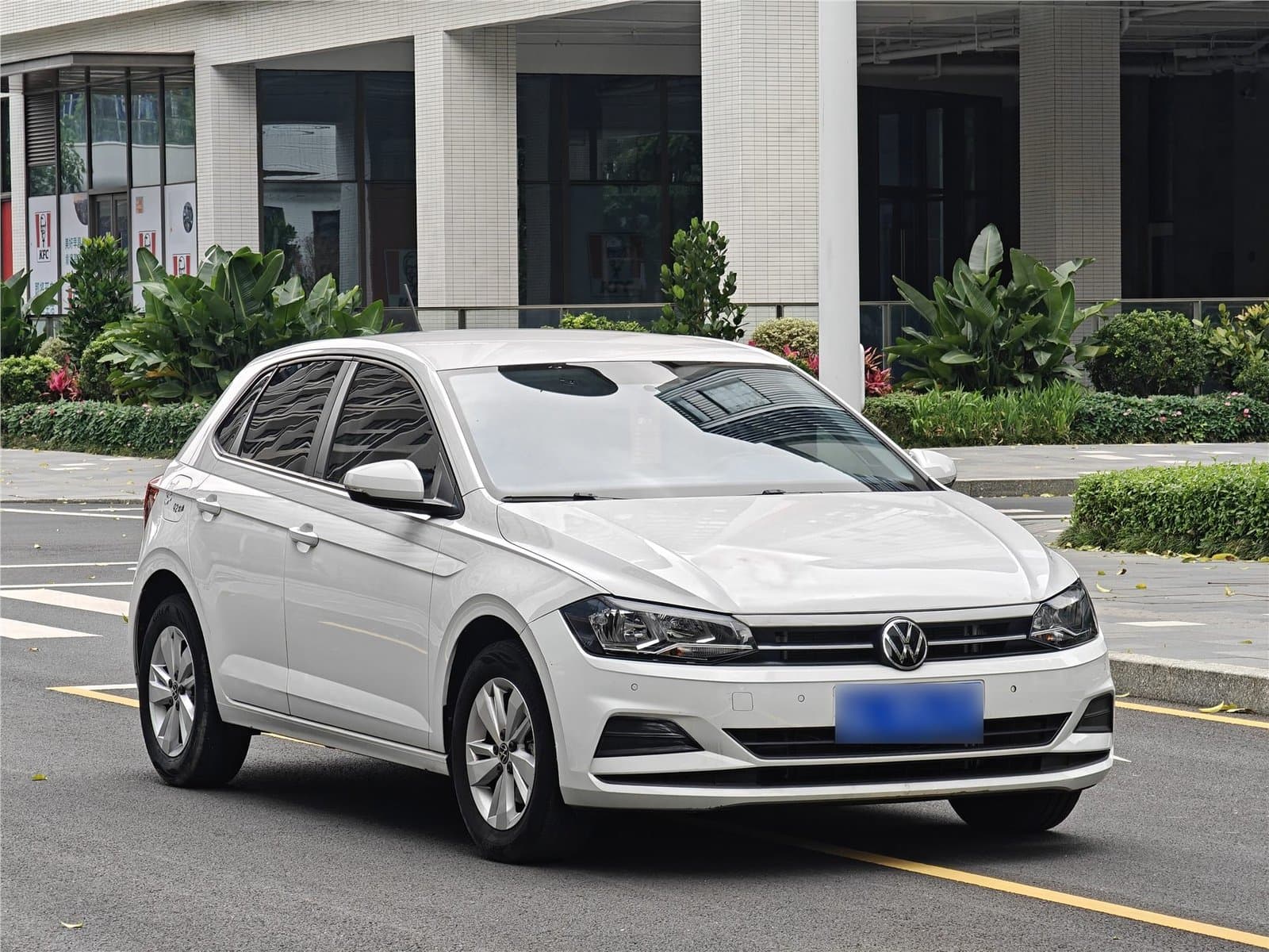 2023 Volkswagen Polo Plus 1.5L Automatic Used Car gallery
