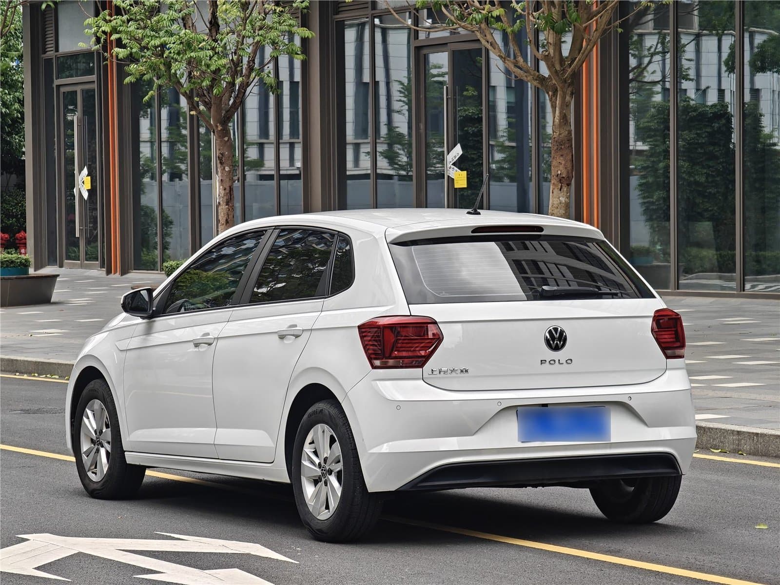 2023 Volkswagen Polo Plus 1.5L Automatic Used Car gallery
