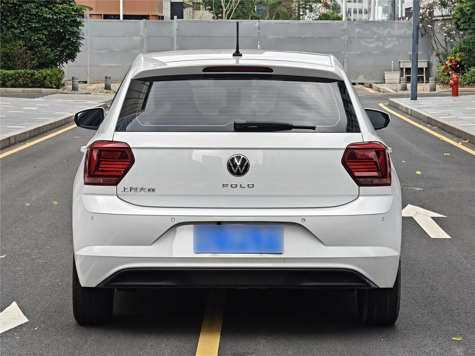 2023 Volkswagen Polo Plus 1.5L Automatic Used Car gallery
