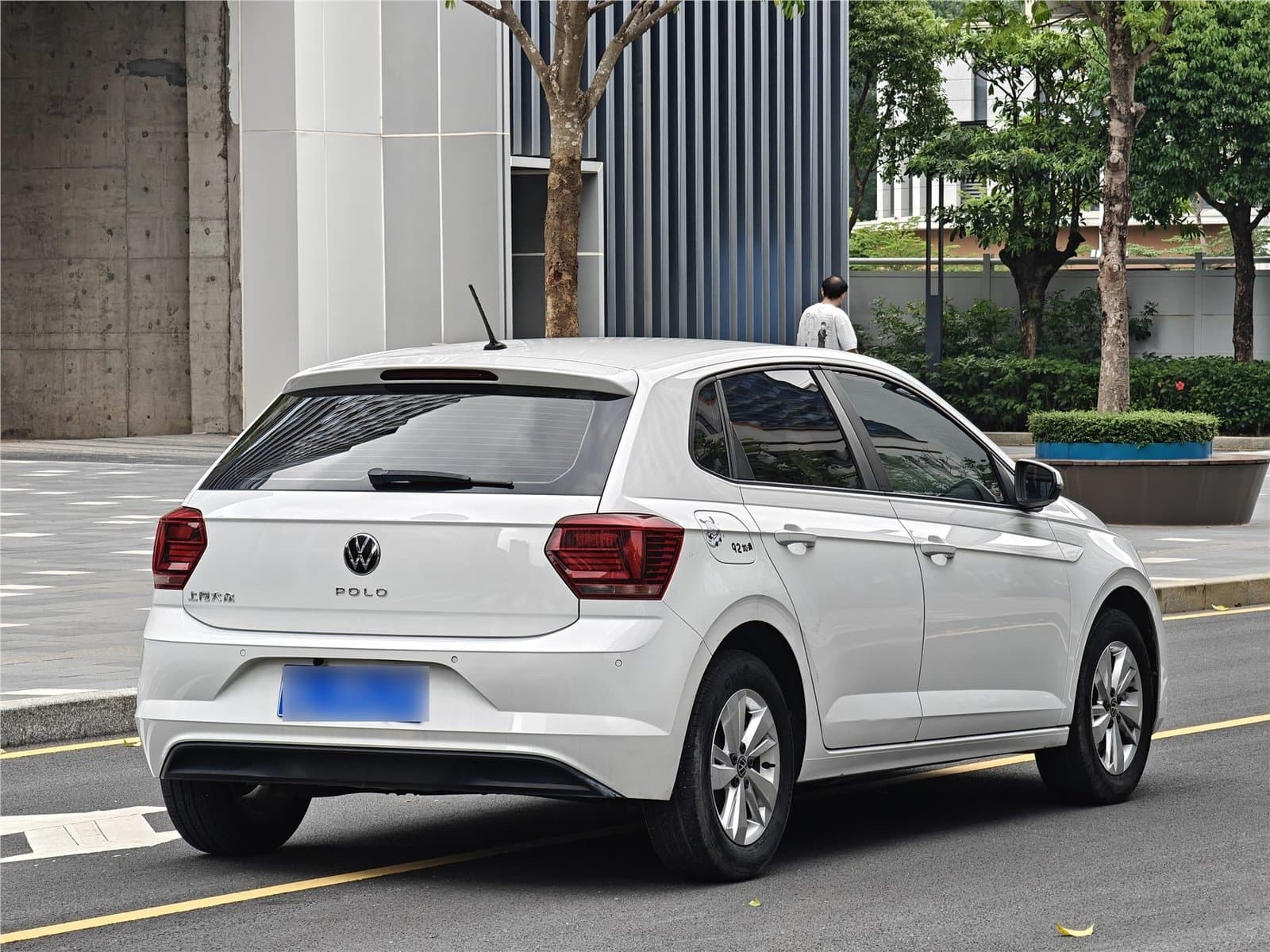 2023 Volkswagen Polo Plus 1.5L Automatic Used Car gallery